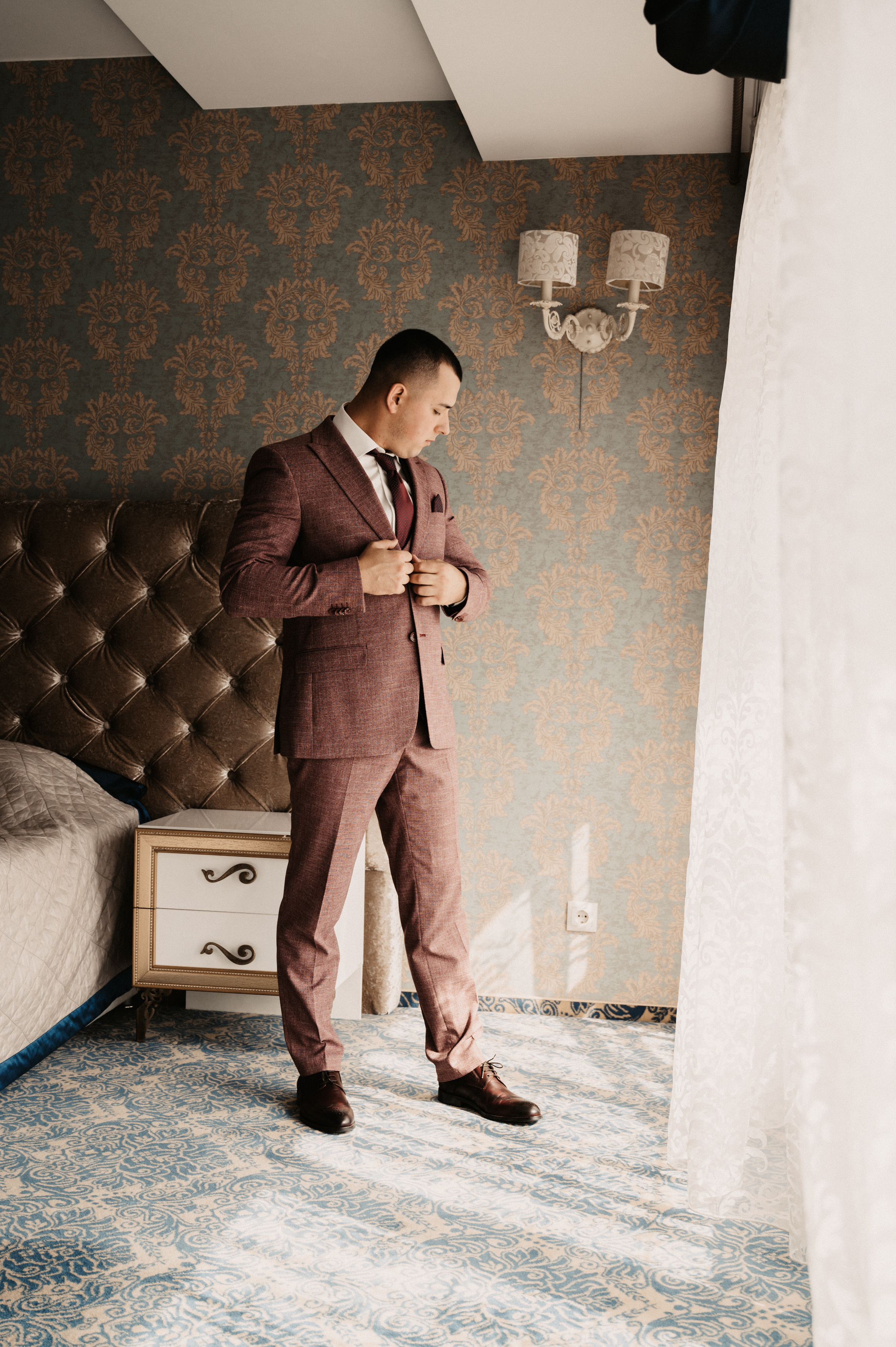 Аня и Артём. Фотограф Ким Ангелина