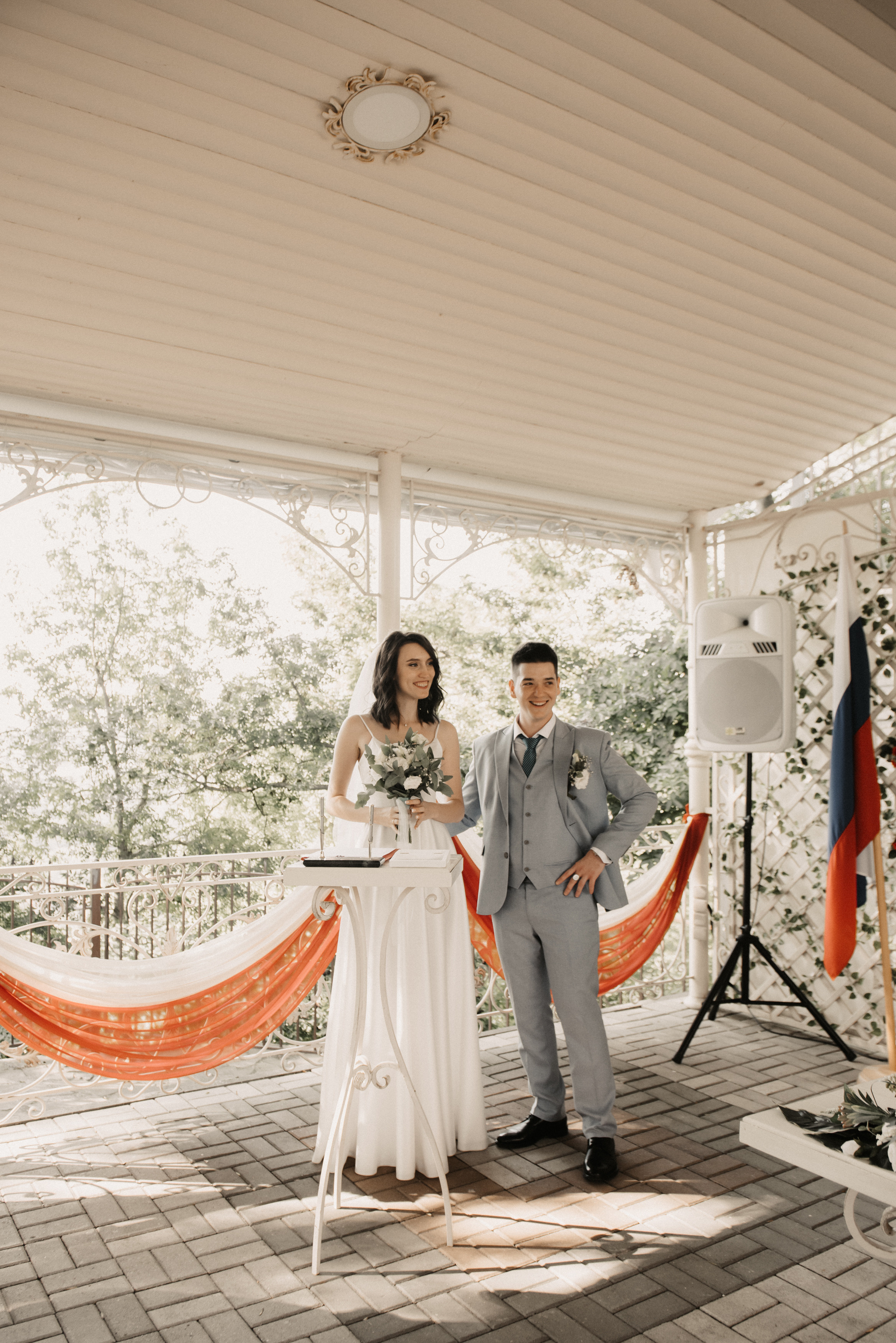 Адлан и Александра. Фотограф Ким Ангелина