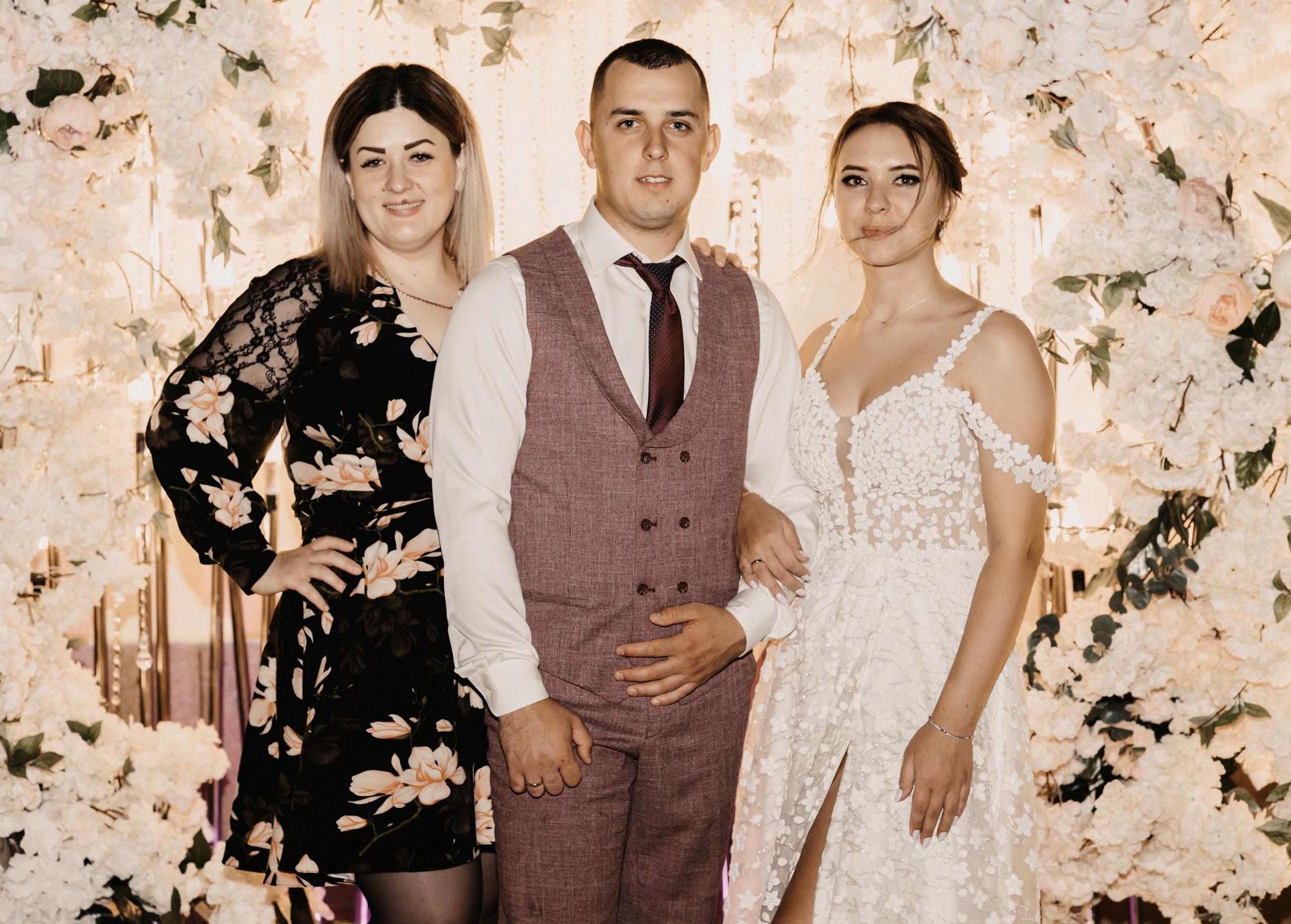 Аня и Артём. Фотограф Ким Ангелина