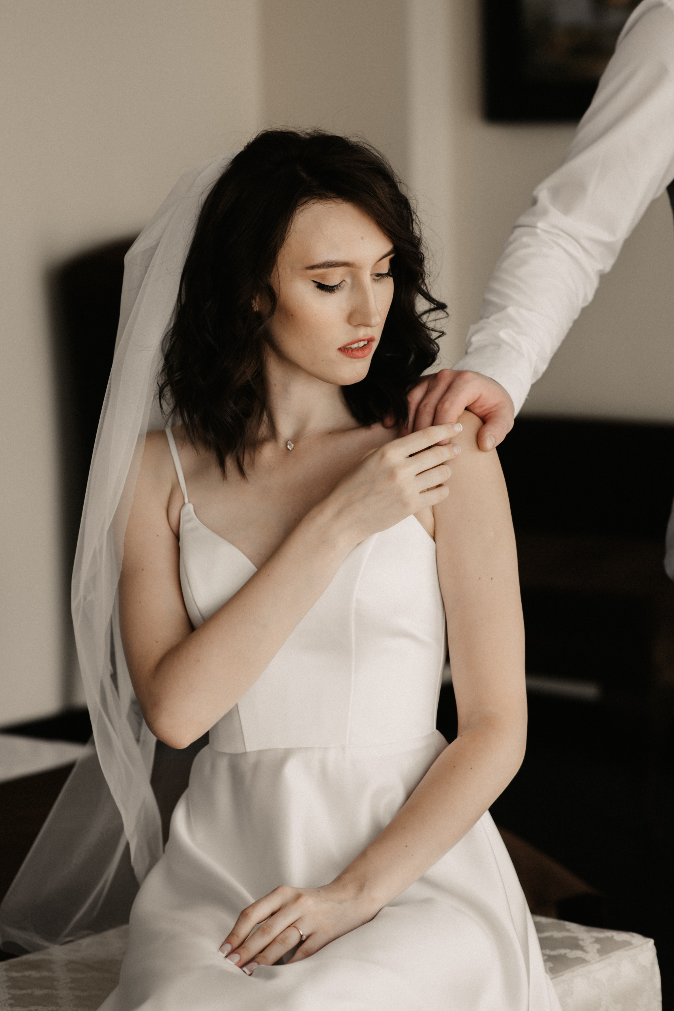 Адлан и Александра. Фотограф Ким Ангелина