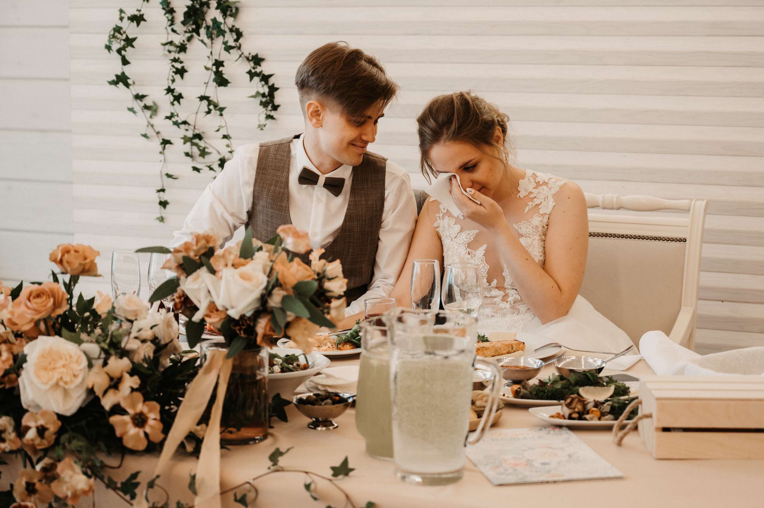 Яна и Влад. Фотограф Ким Ангелина