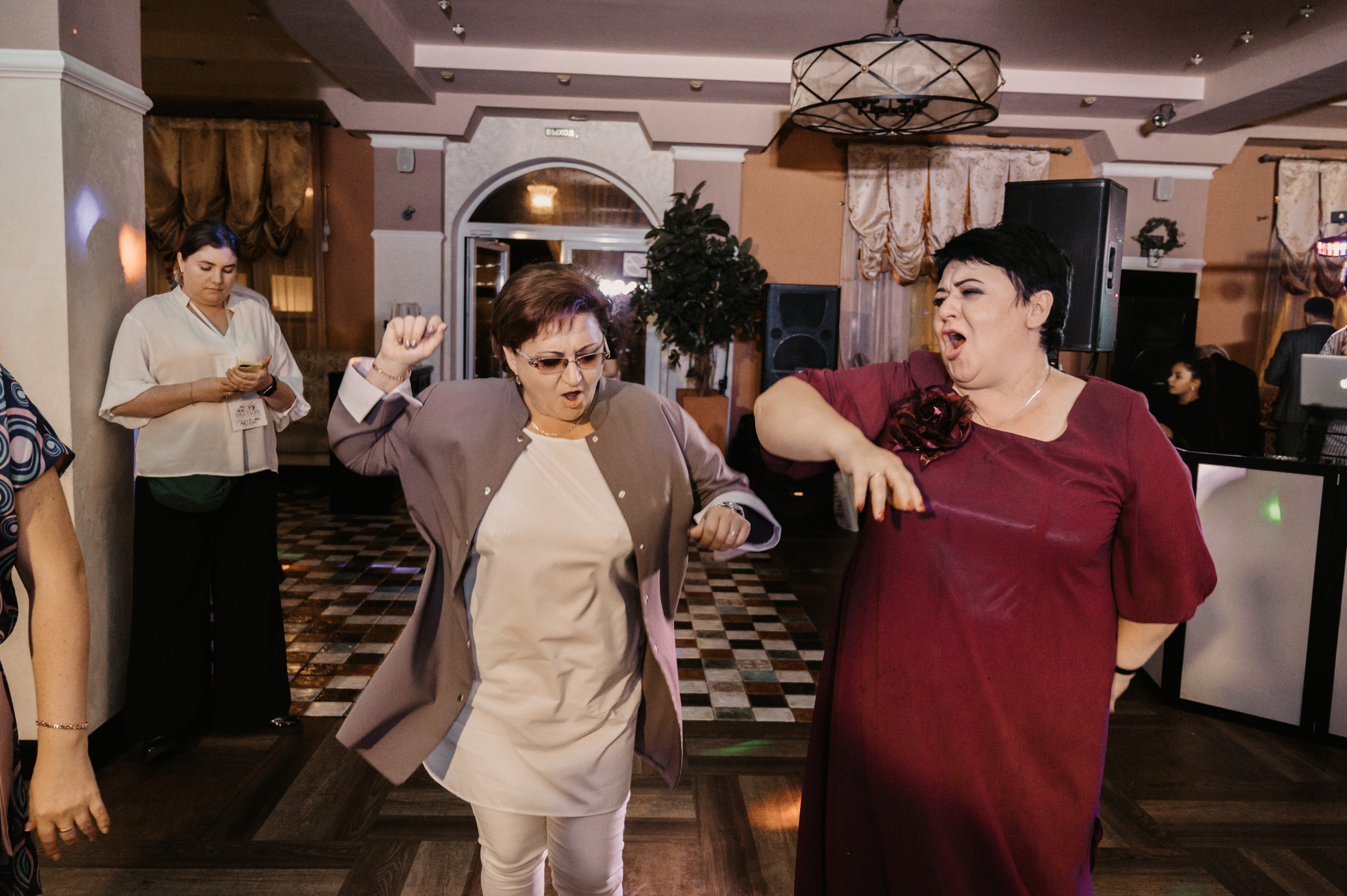 Аня и Артём. Фотограф Ким Ангелина