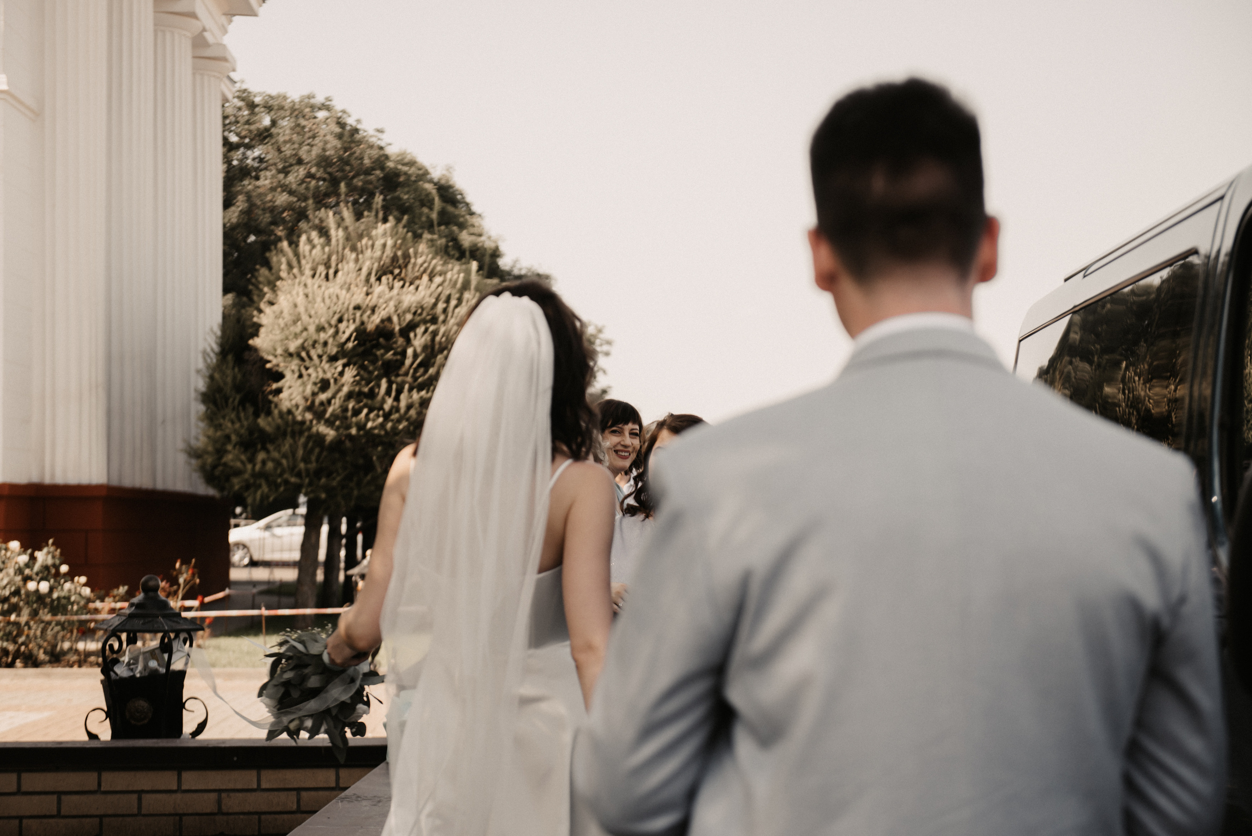 Адлан и Александра. Фотограф Ким Ангелина