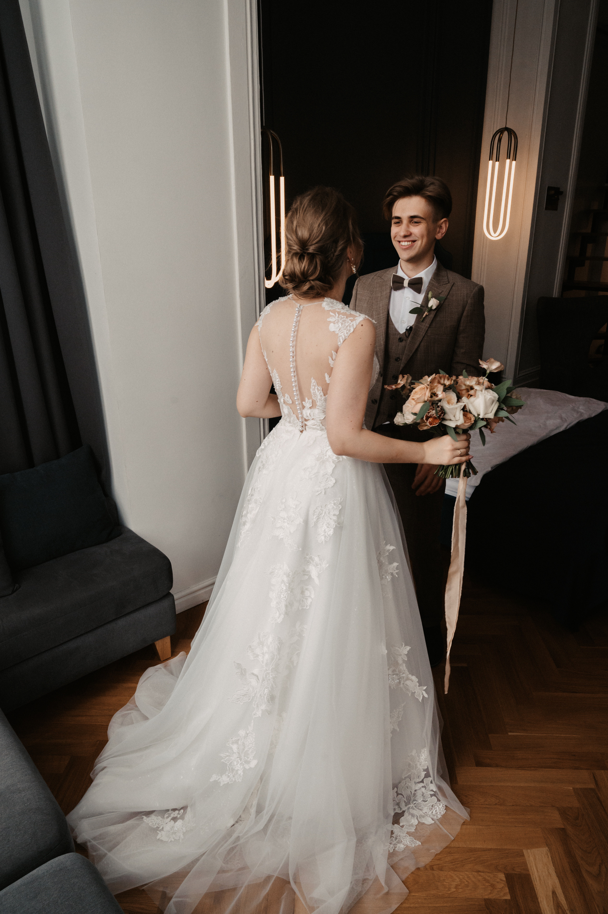 Яна и Влад. Фотограф Ким Ангелина