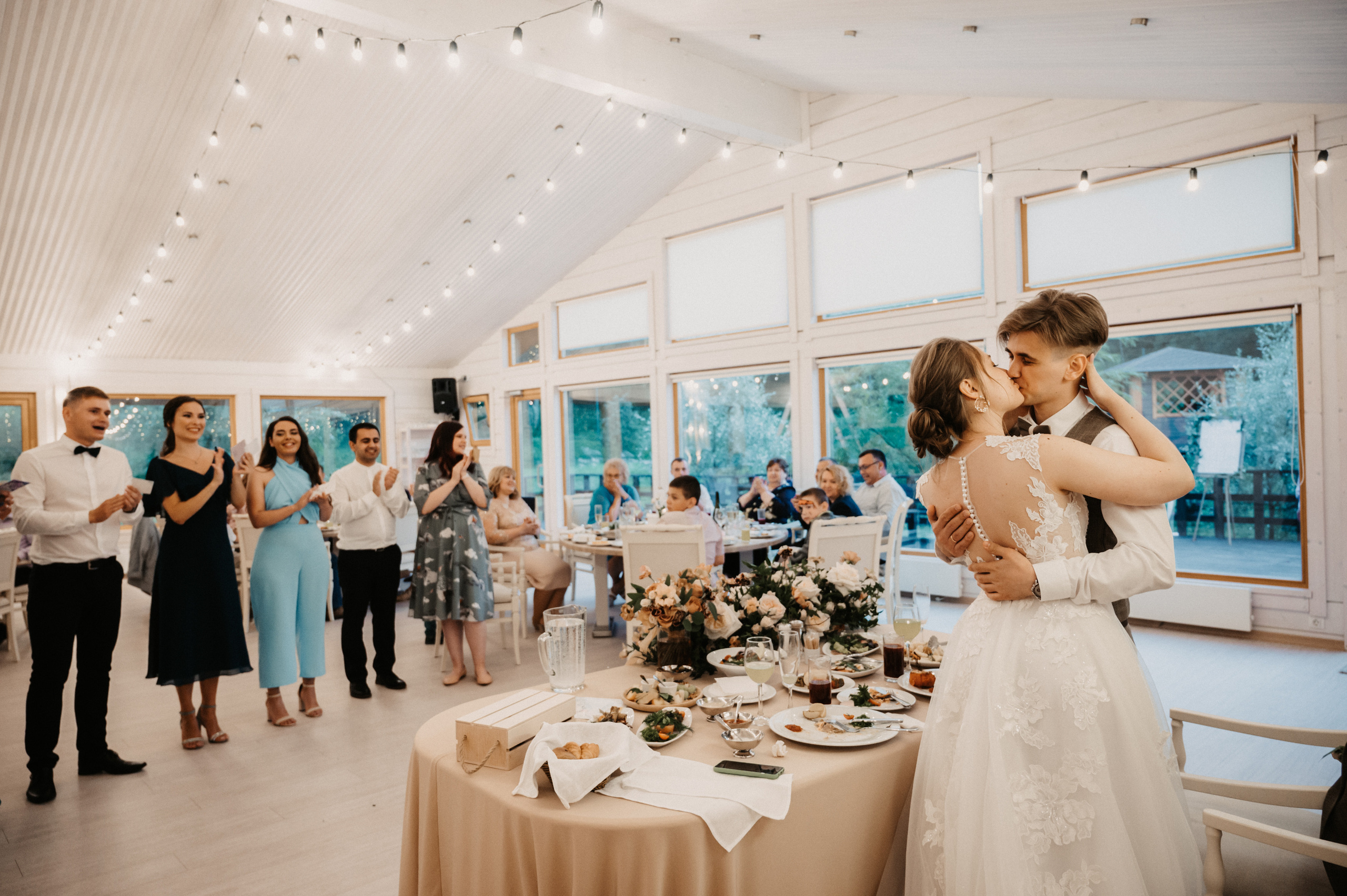 Яна и Влад. Фотограф Ким Ангелина