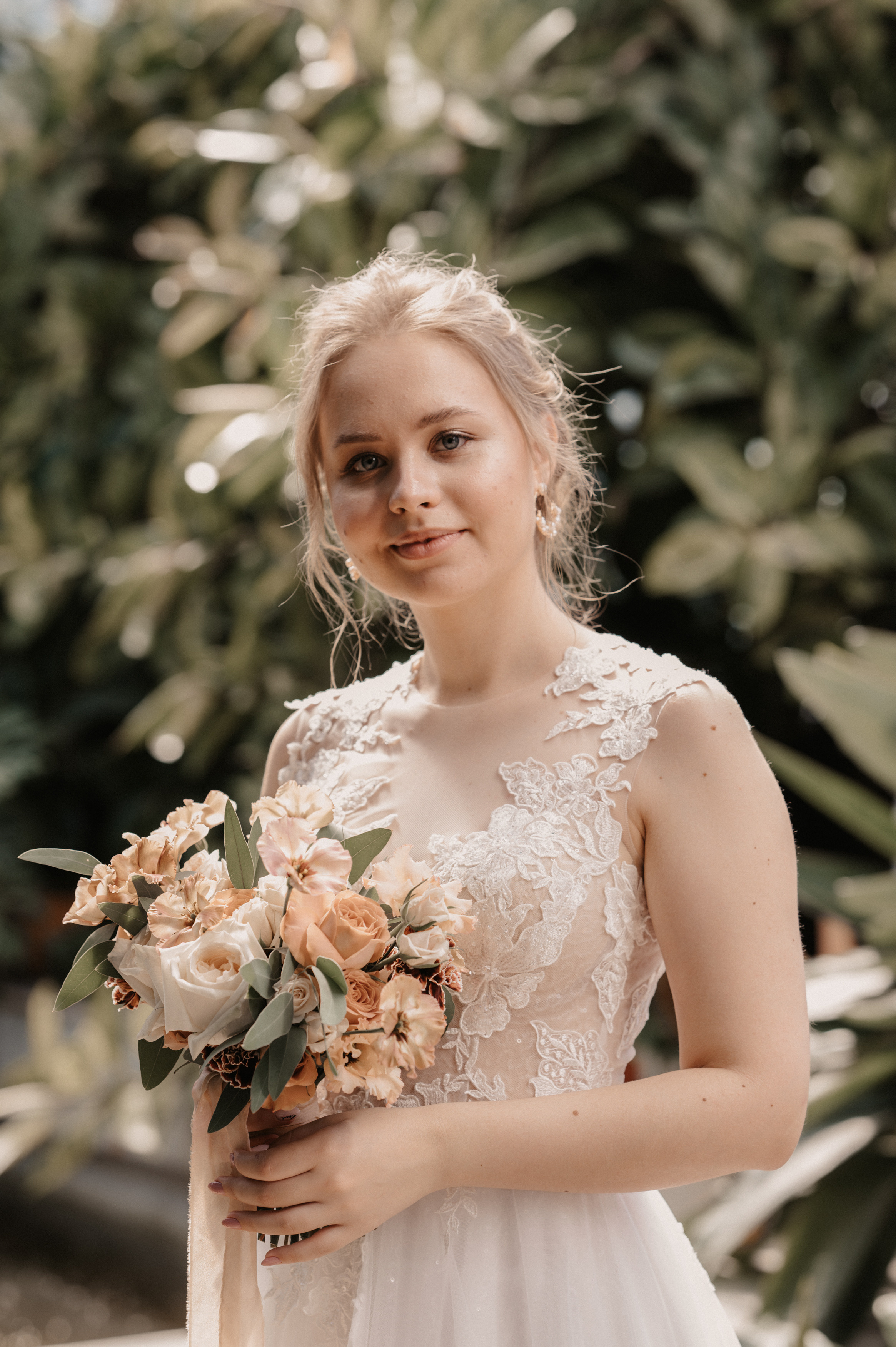 Яна и Влад. Фотограф Ким Ангелина