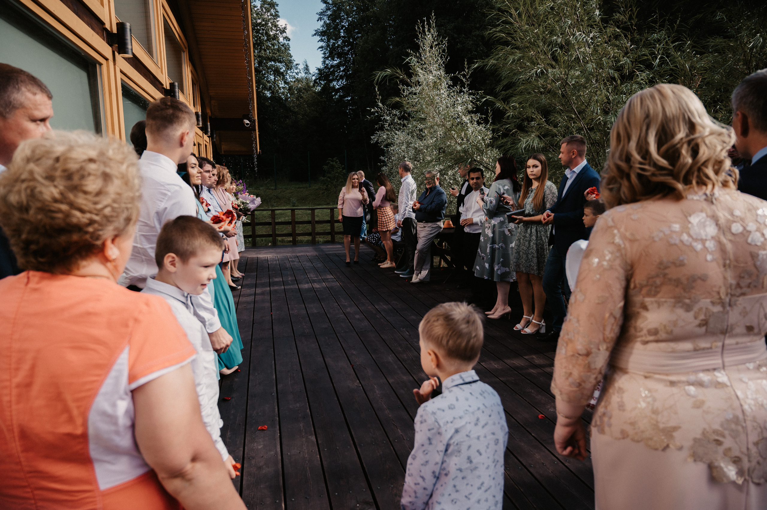 Яна и Влад. Фотограф Ким Ангелина