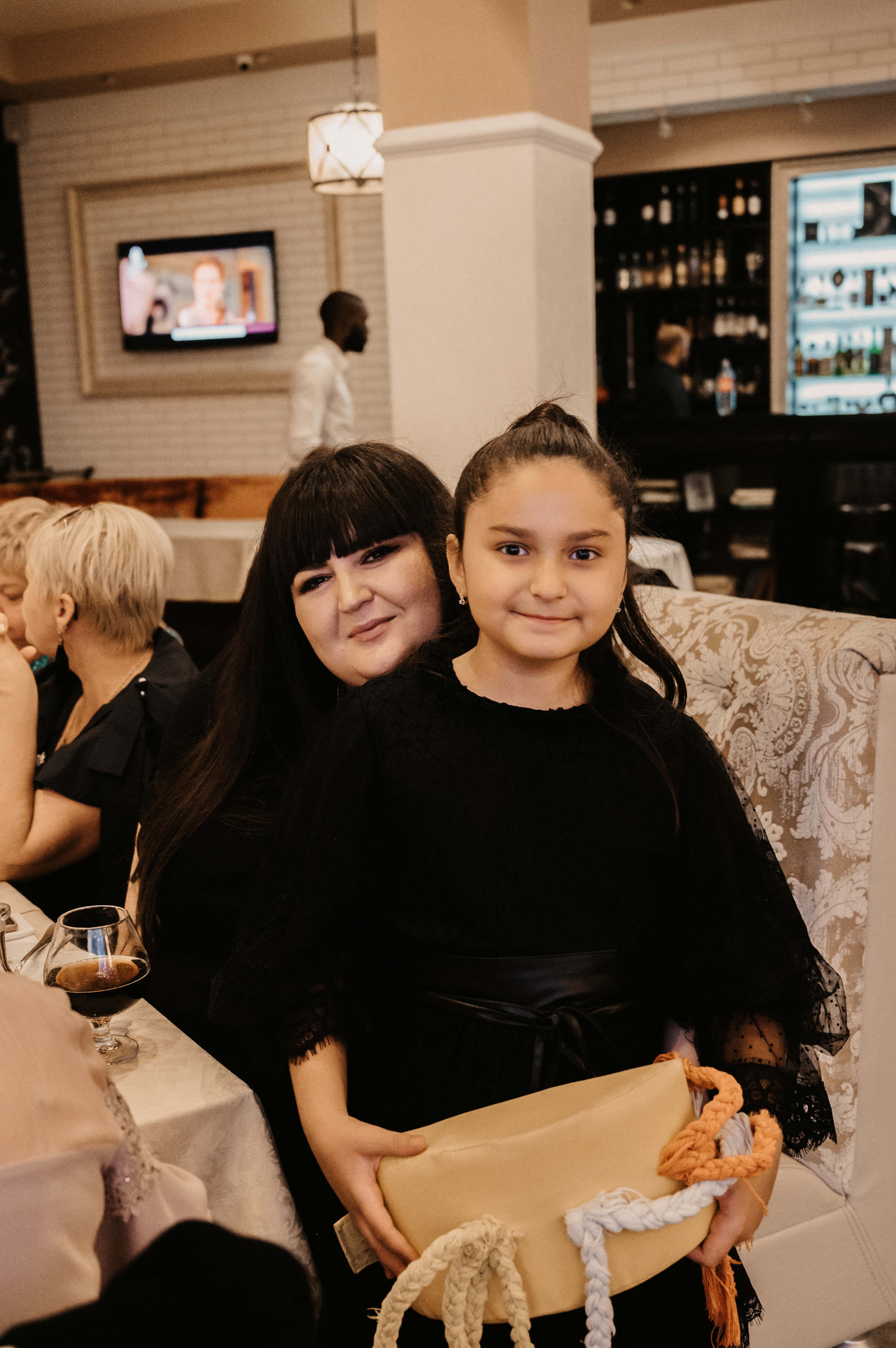 Аня и Артём. Фотограф Ким Ангелина