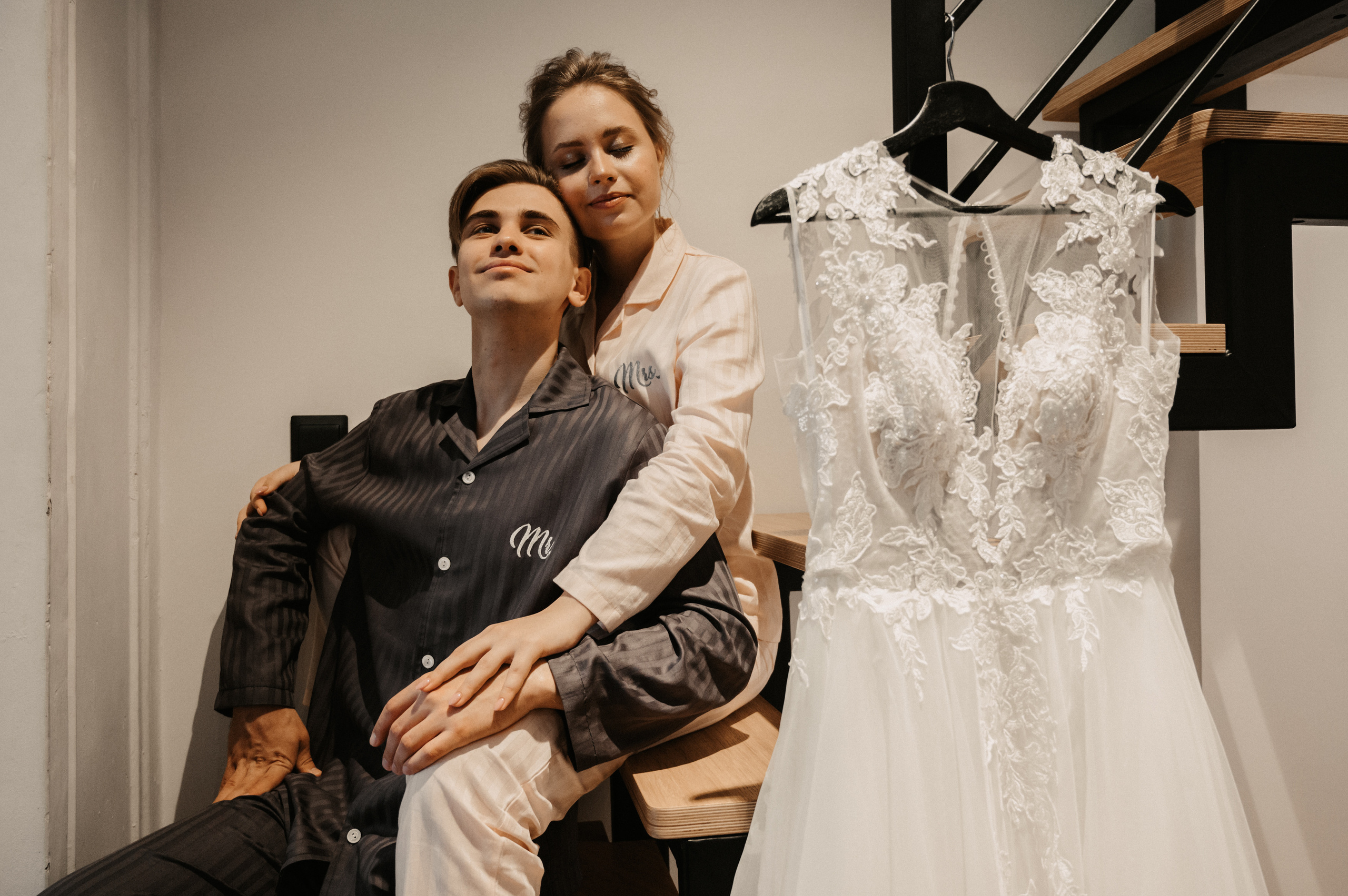 Яна и Влад. Фотограф Ким Ангелина