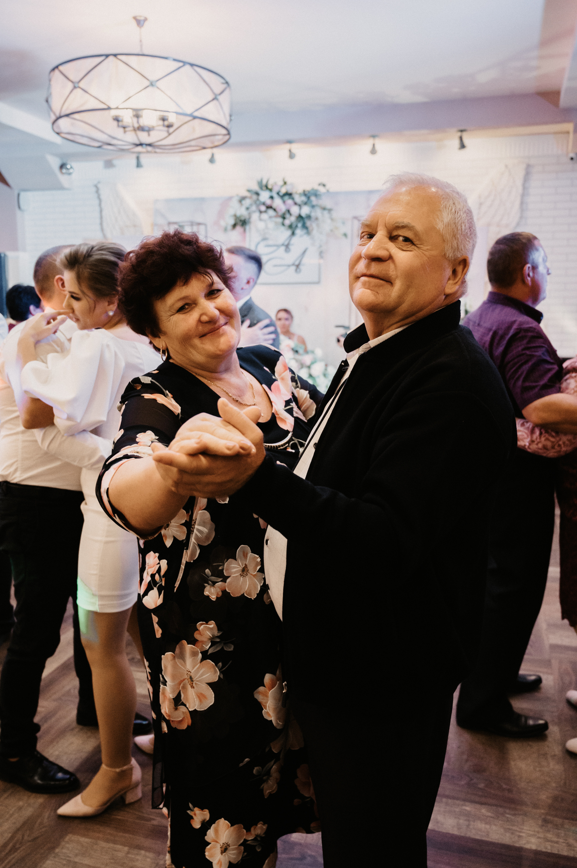 Аня и Артём. Фотограф Ким Ангелина