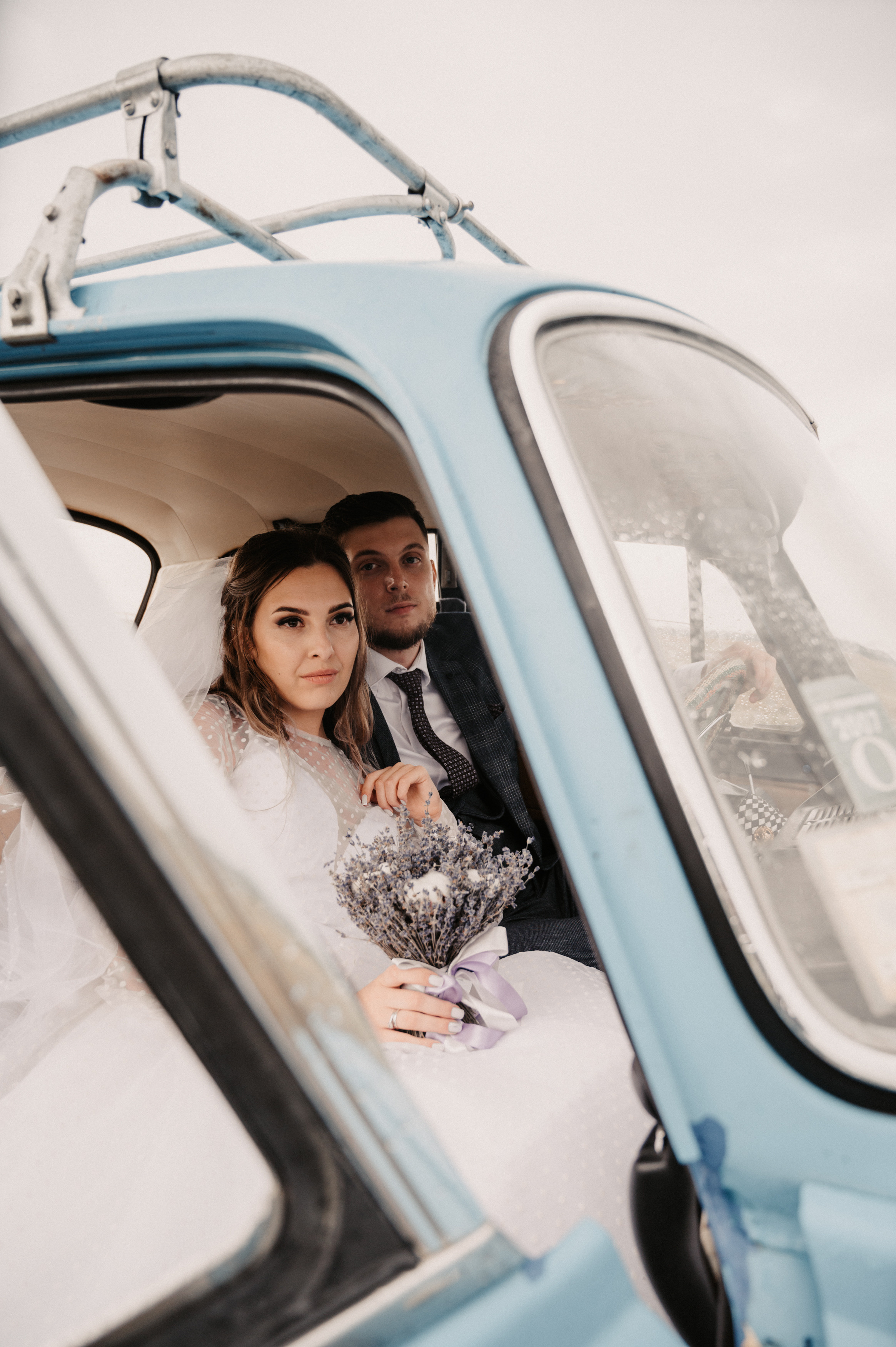 Яна и Кирилл. Фотограф Ким Ангелина