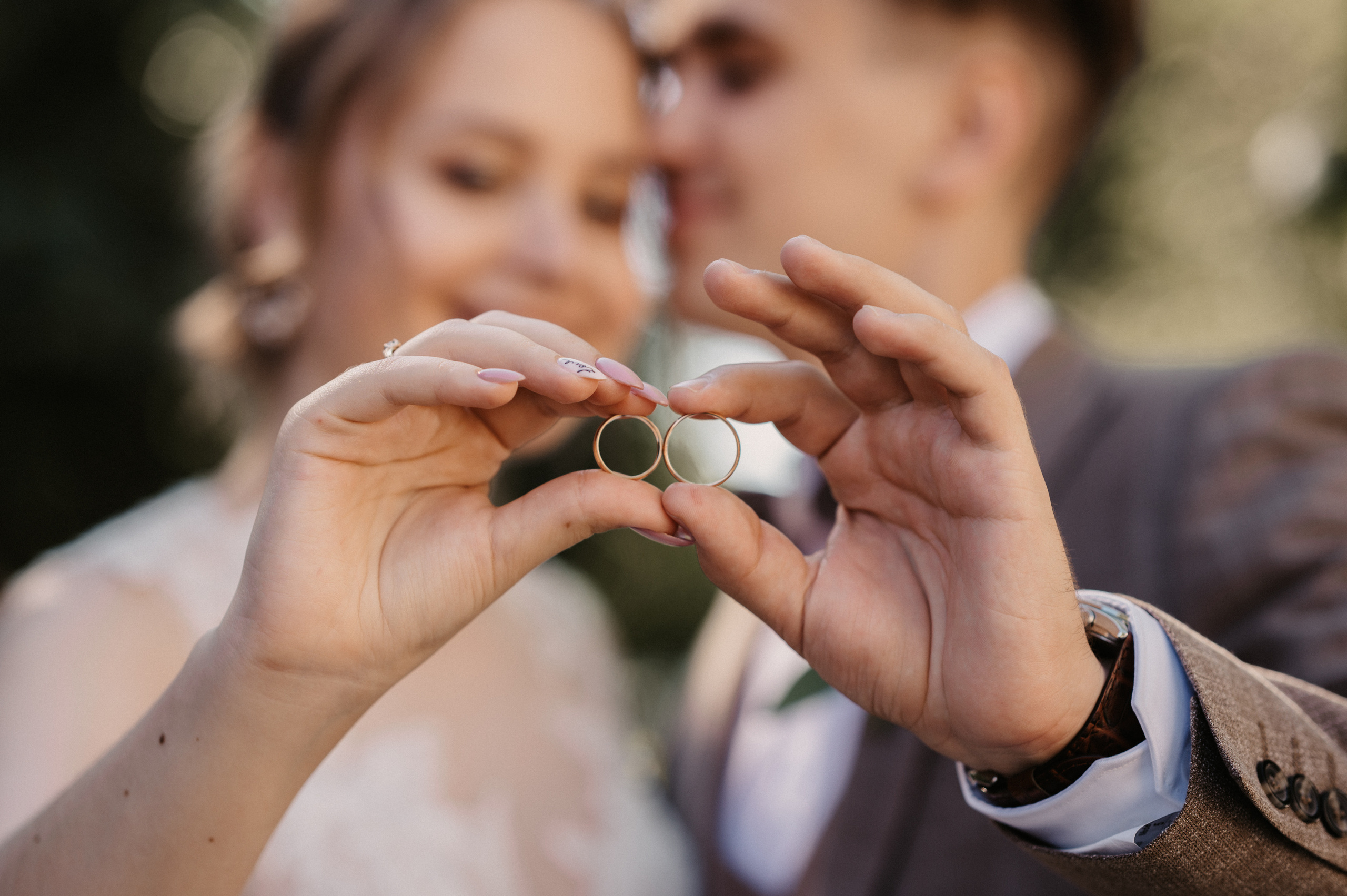 Яна и Влад. Фотограф Ким Ангелина