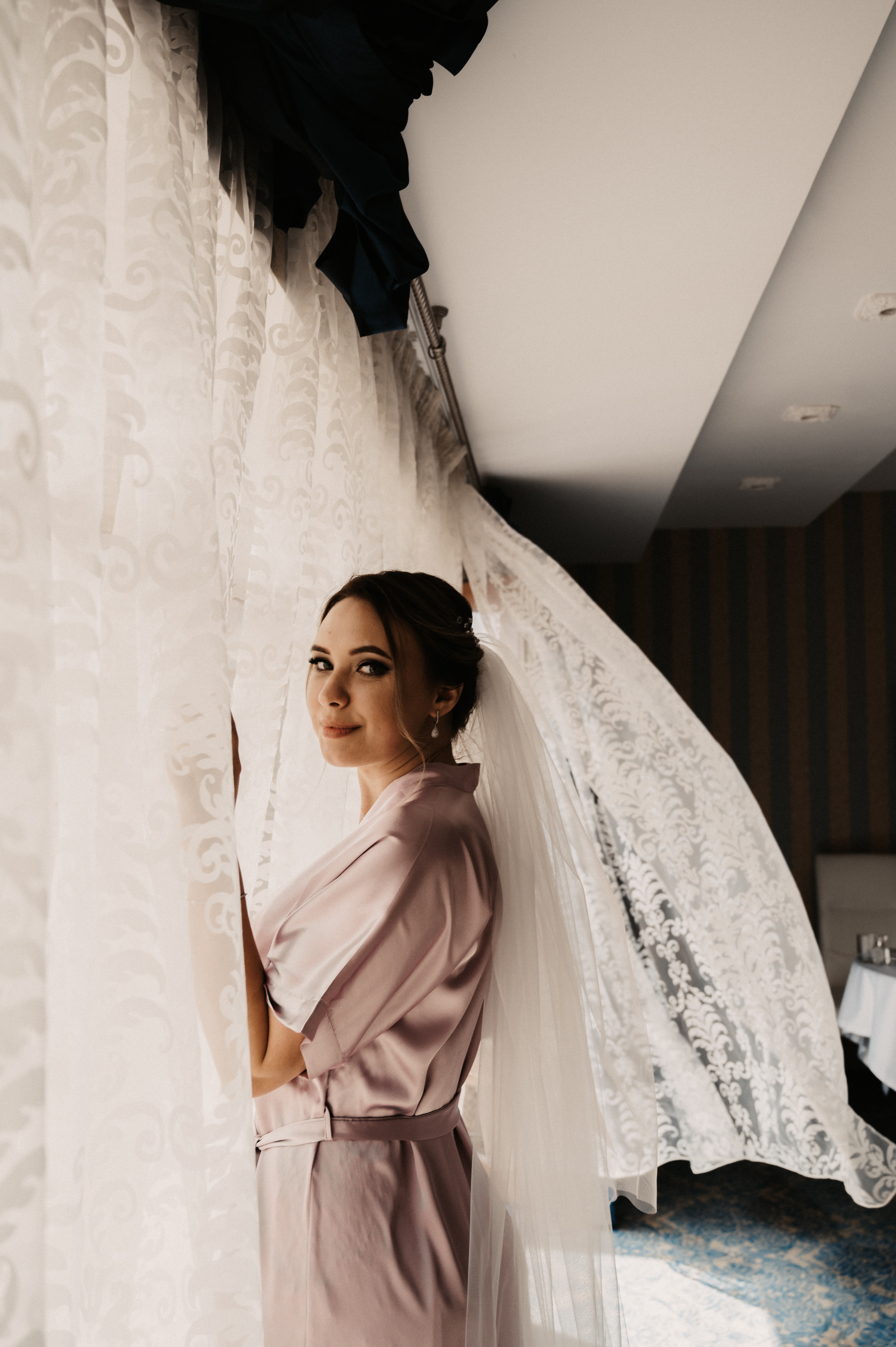 Аня и Артём. Фотограф Ким Ангелина