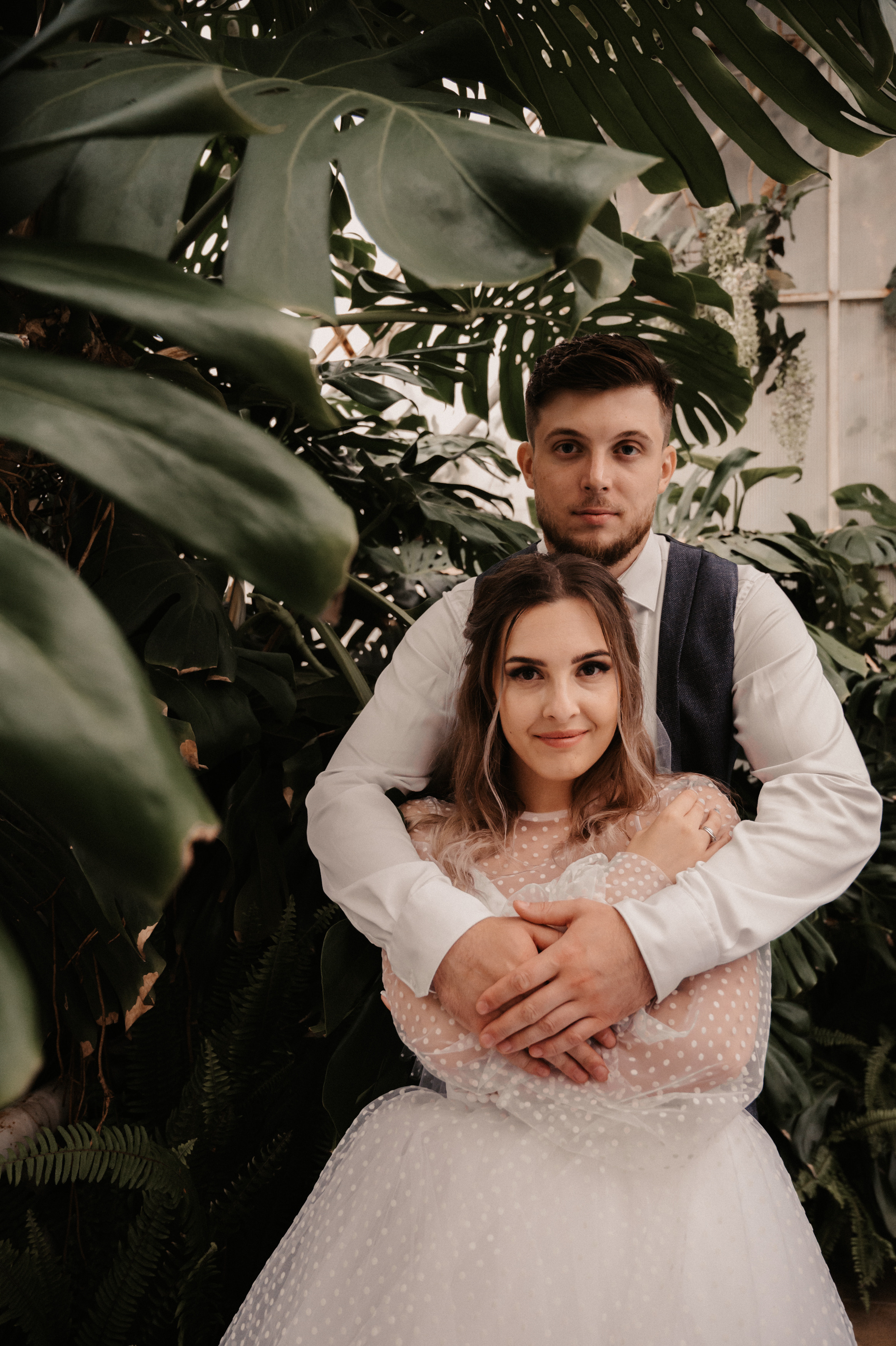 Яна и Кирилл. Фотограф Ким Ангелина