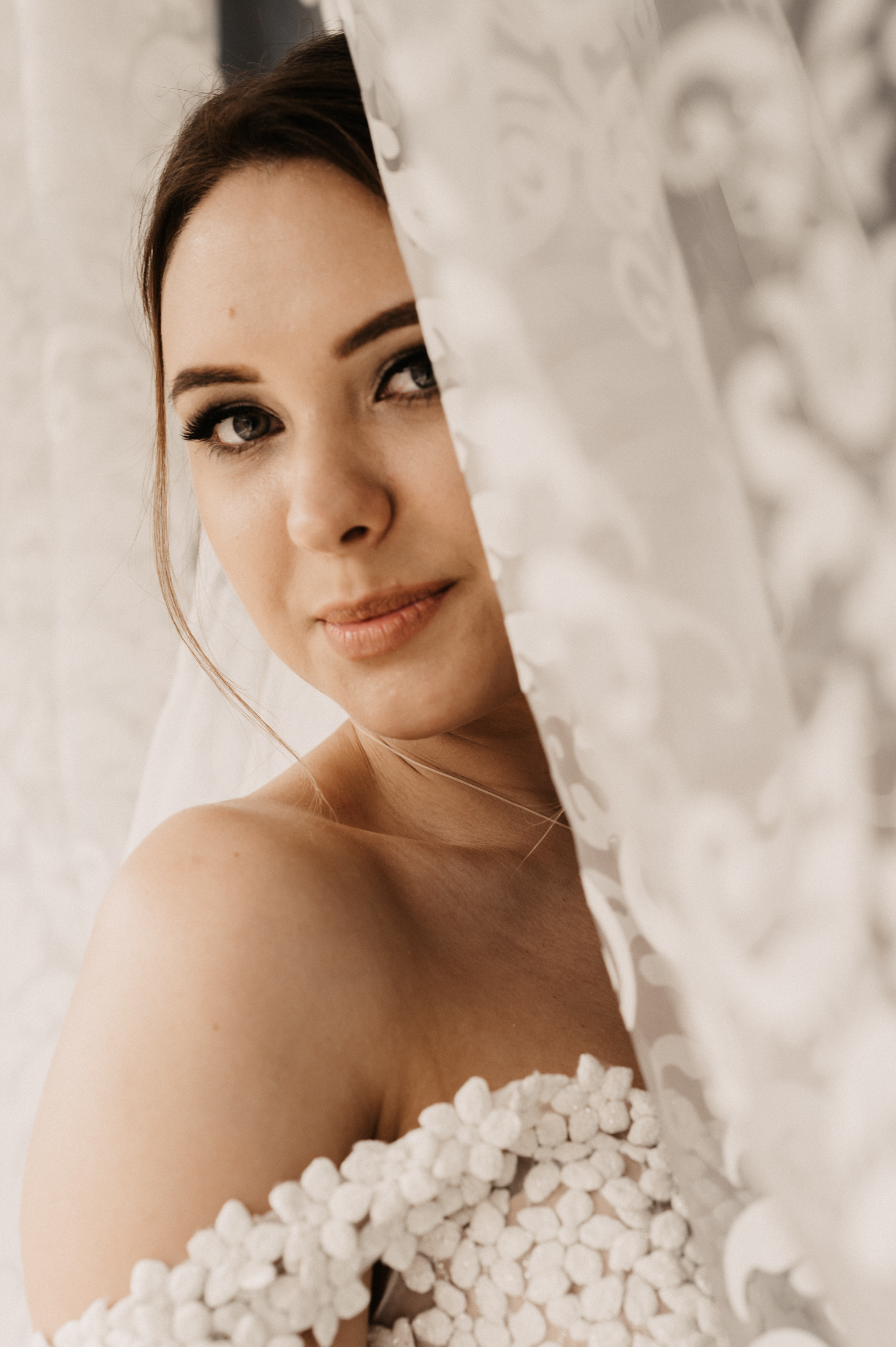 Аня и Артём. Фотограф Ким Ангелина