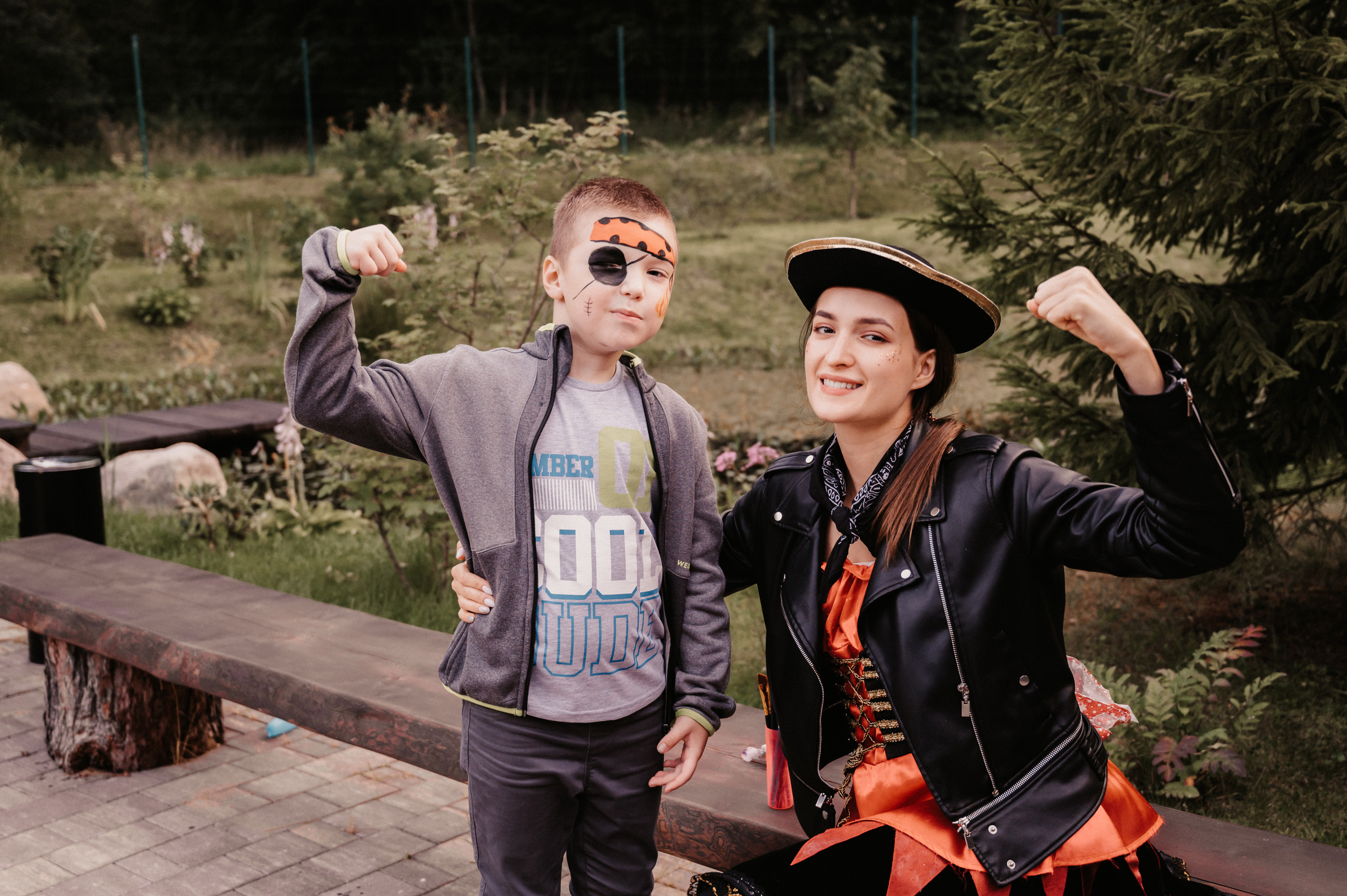 Яна и Влад. Фотограф Ким Ангелина