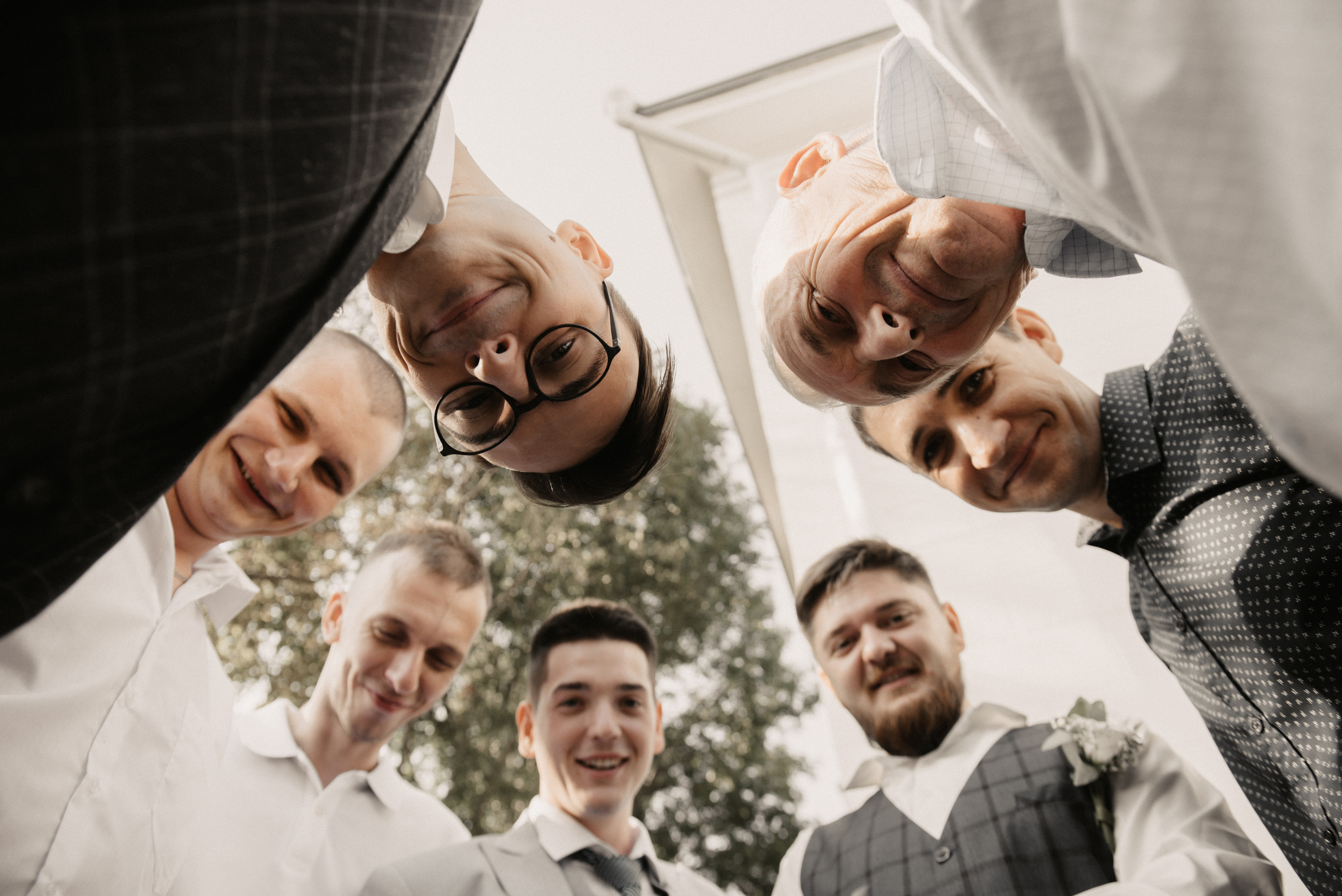 Адлан и Александра. Фотограф Ким Ангелина