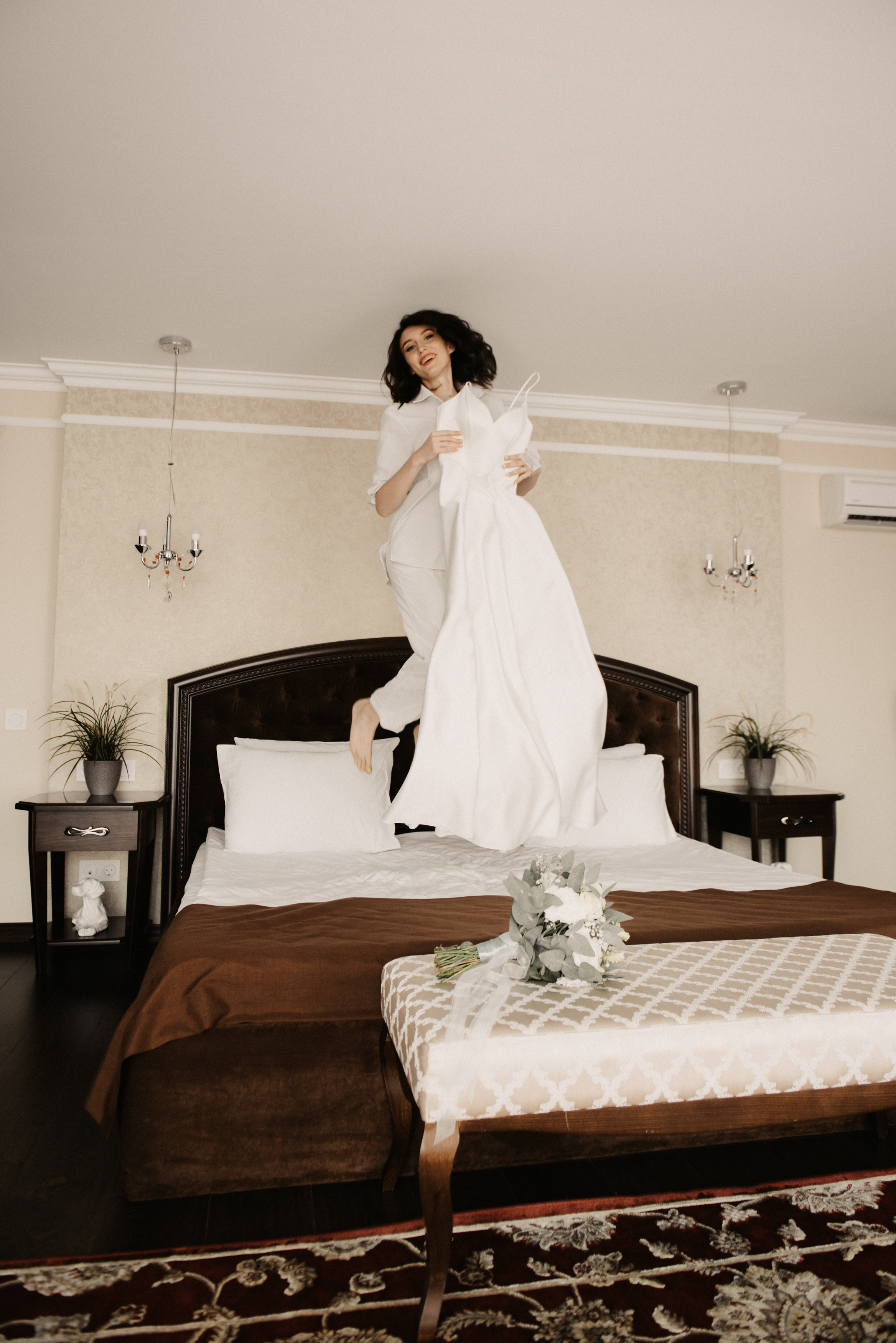 Адлан и Александра. Фотограф Ким Ангелина