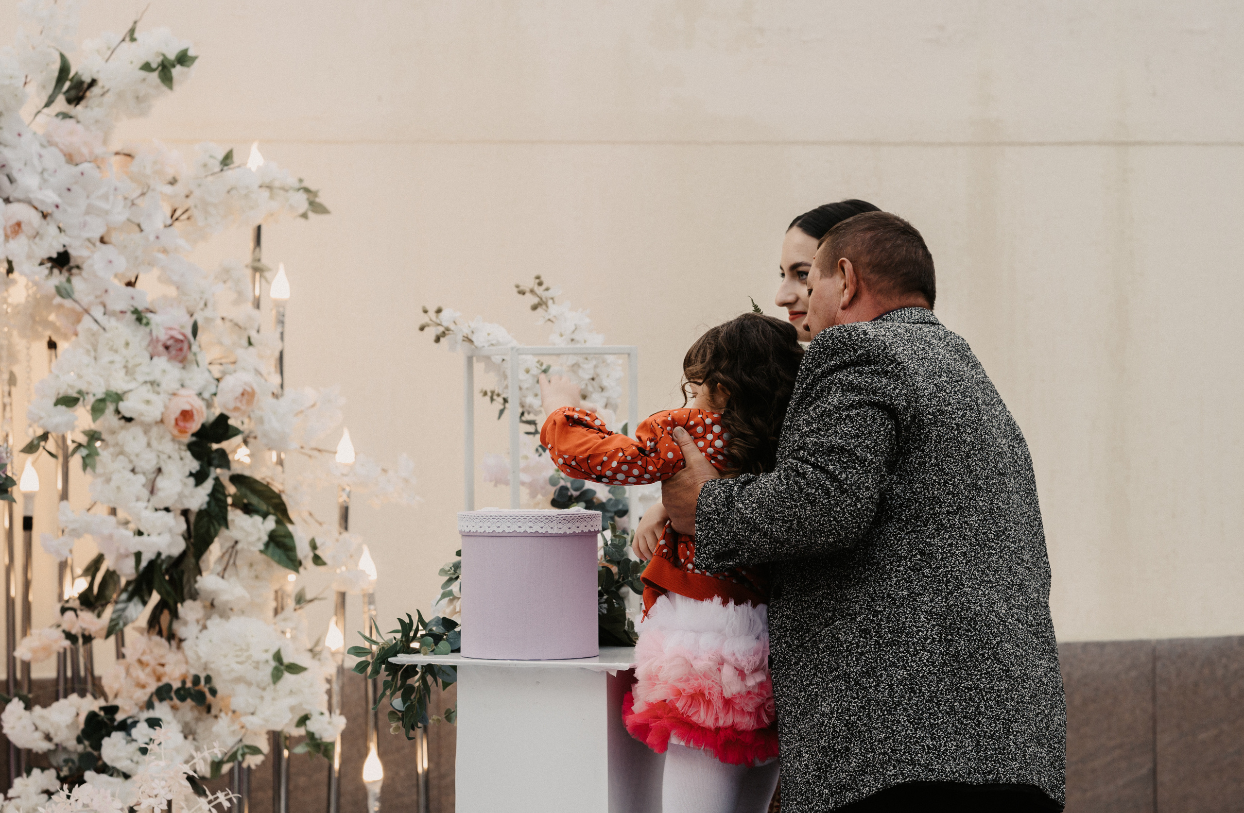 Аня и Артём. Фотограф Ким Ангелина