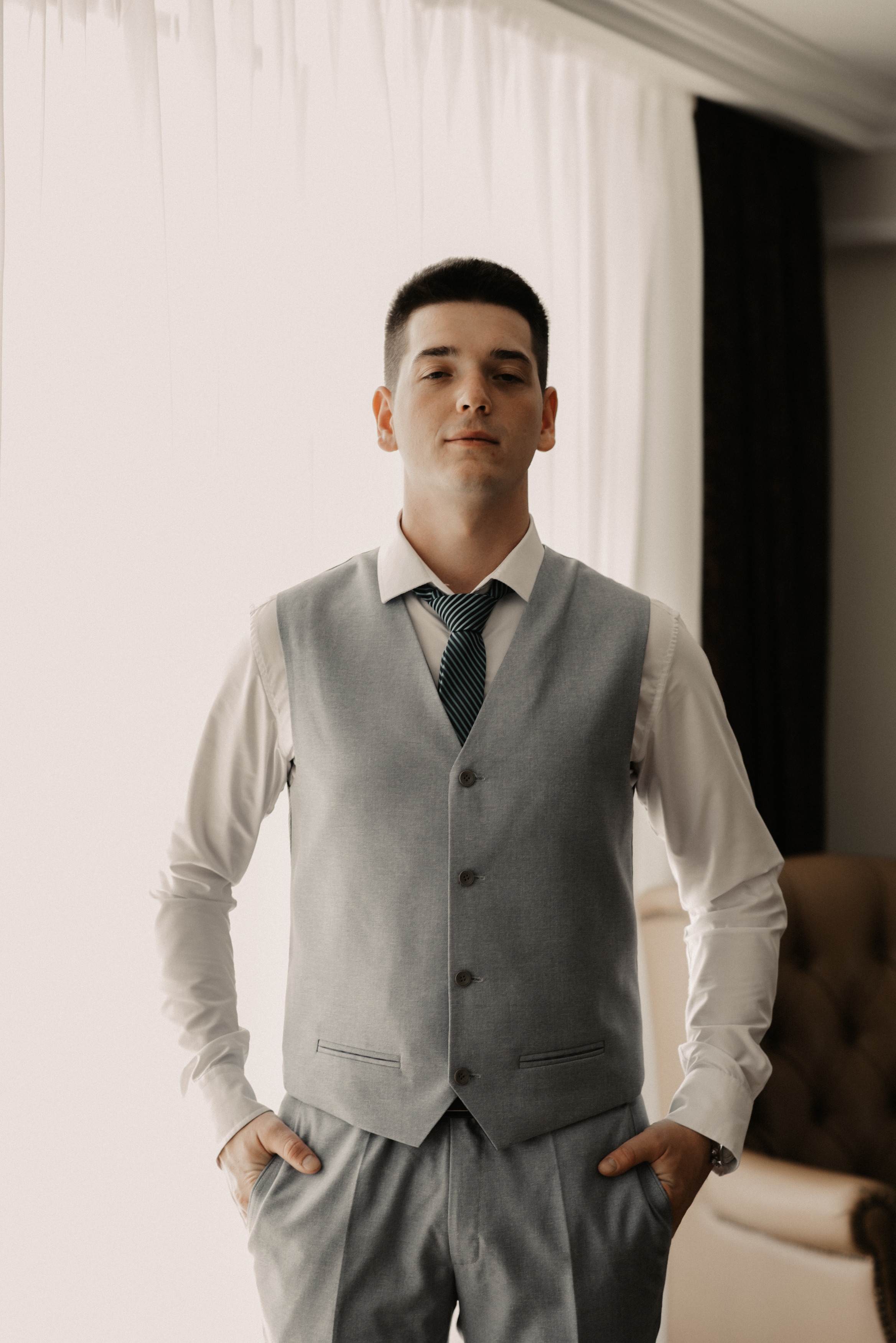 Адлан и Александра. Фотограф Ким Ангелина