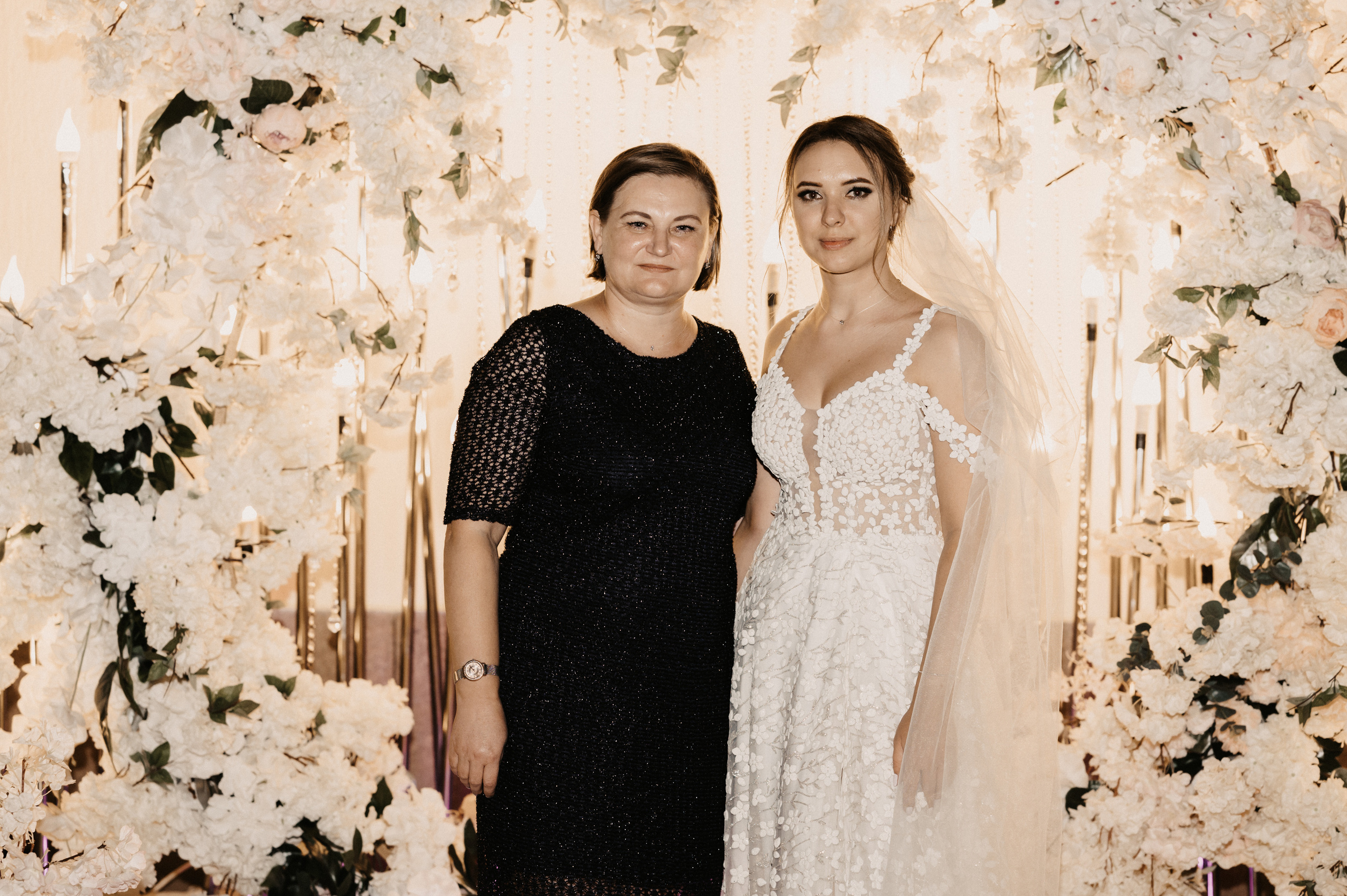 Аня и Артём. Фотограф Ким Ангелина