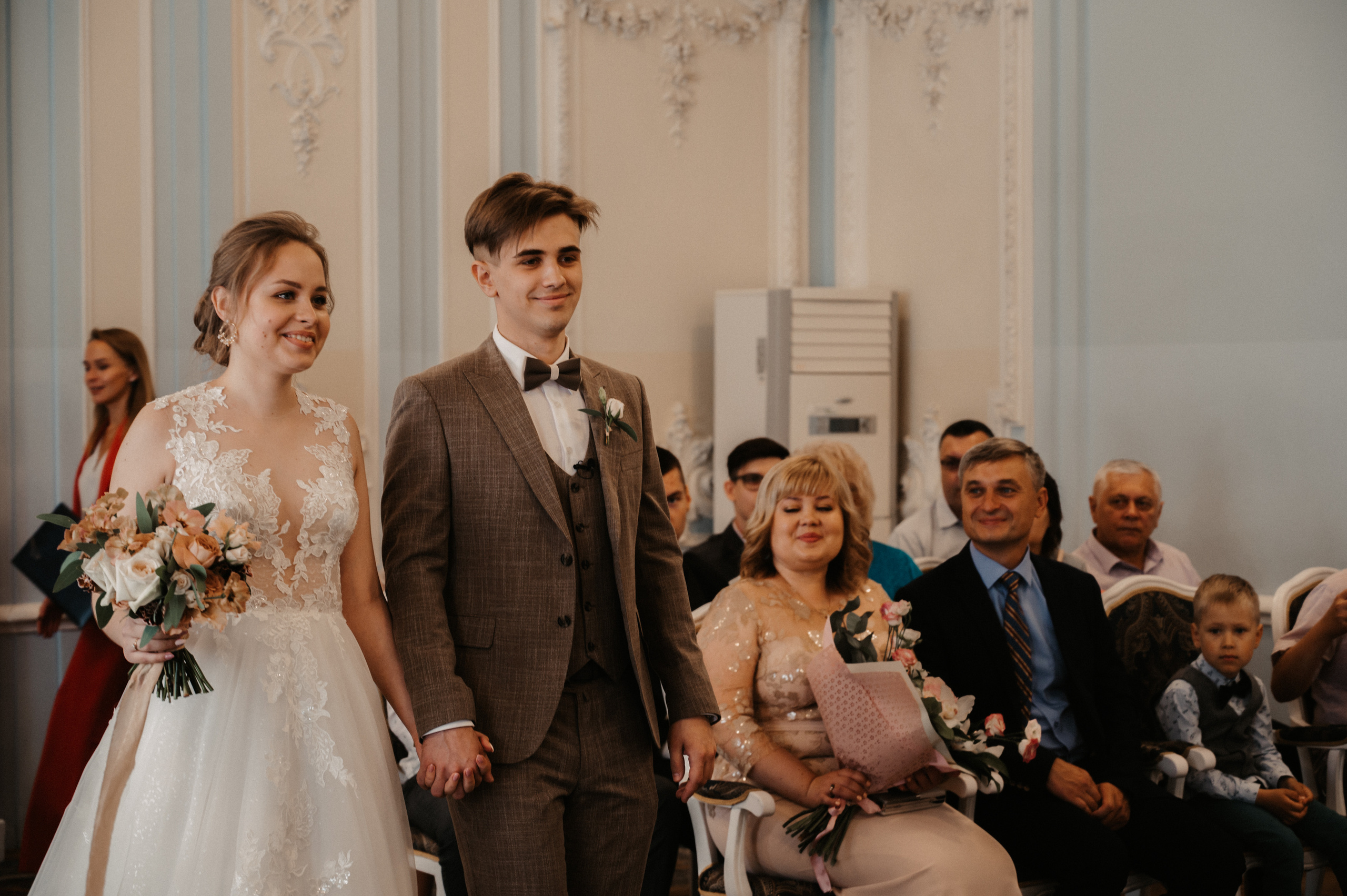 Яна и Влад. Фотограф Ким Ангелина