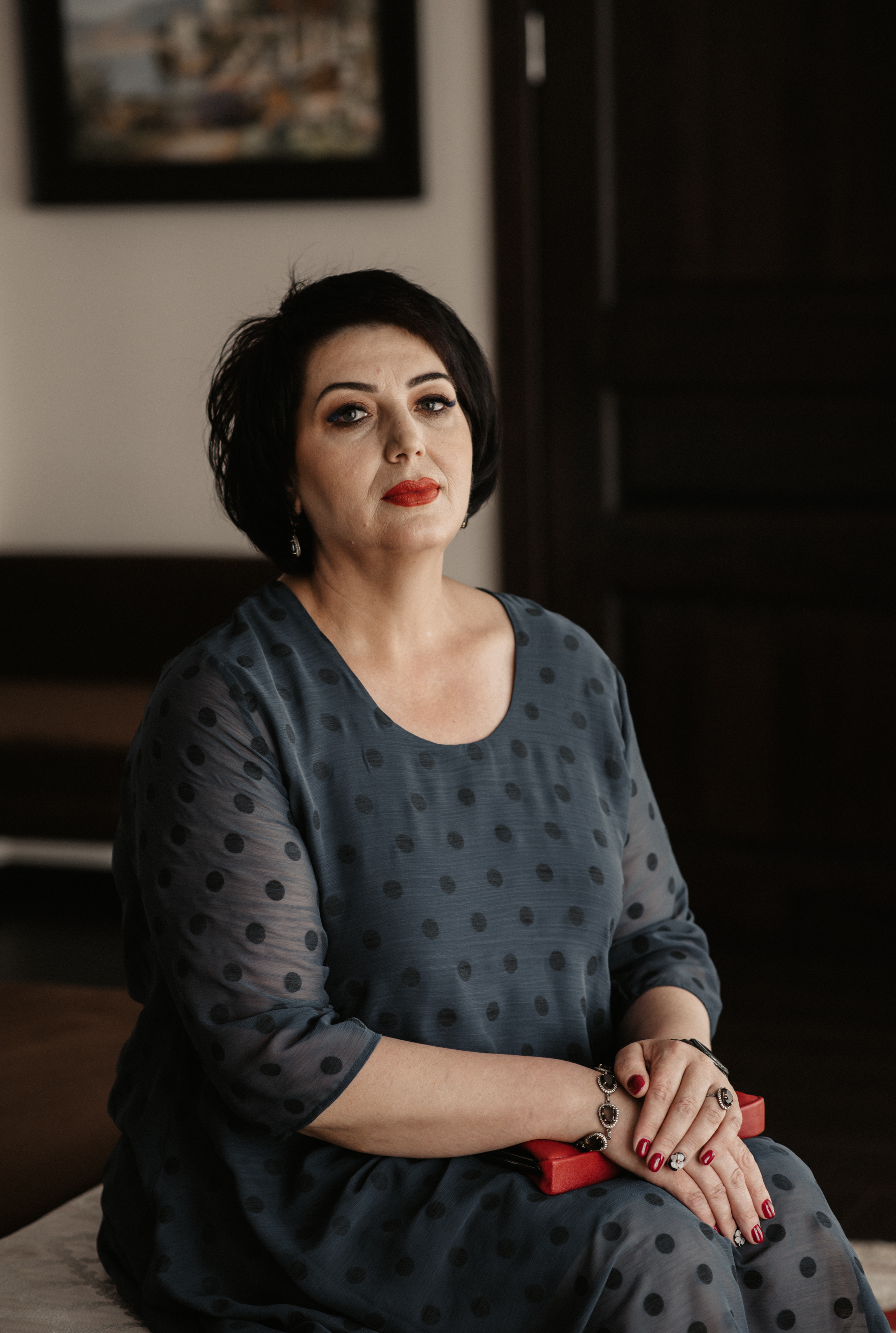 Адлан и Александра. Фотограф Ким Ангелина