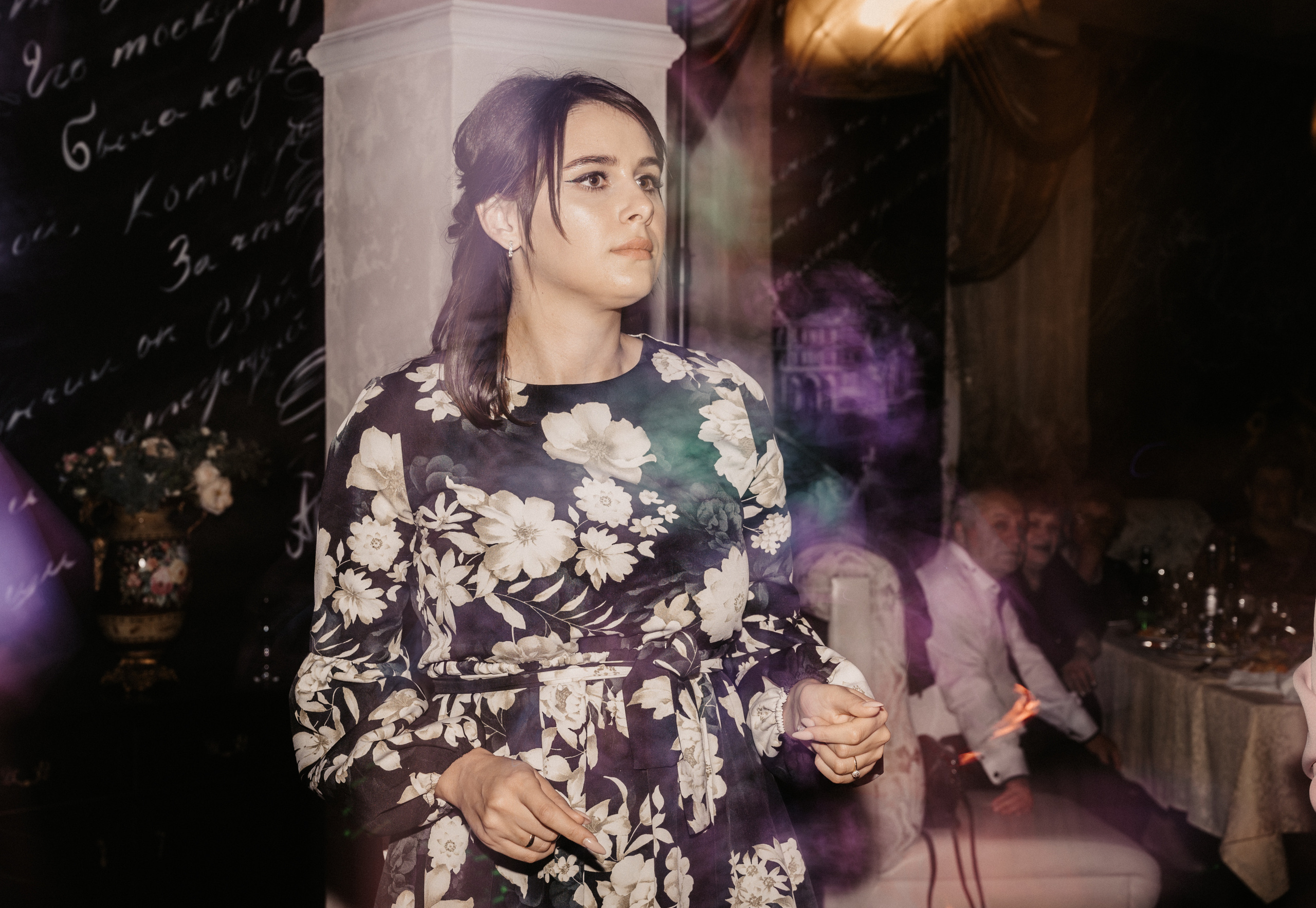 Аня и Артём. Фотограф Ким Ангелина