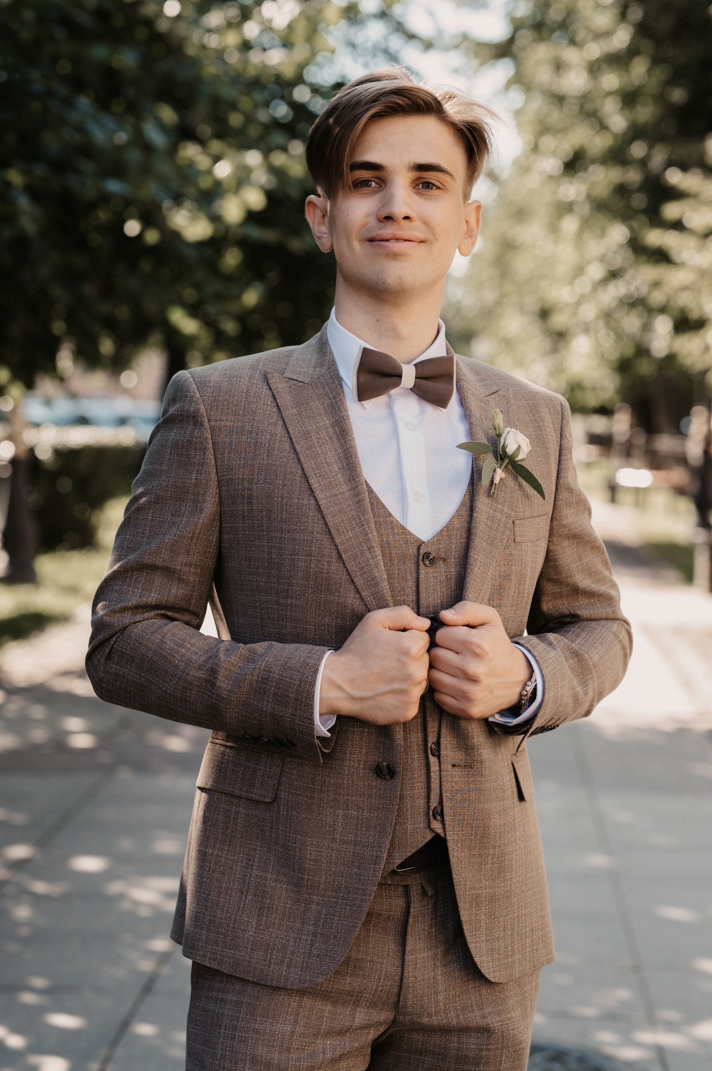 Яна и Влад. Фотограф Ким Ангелина