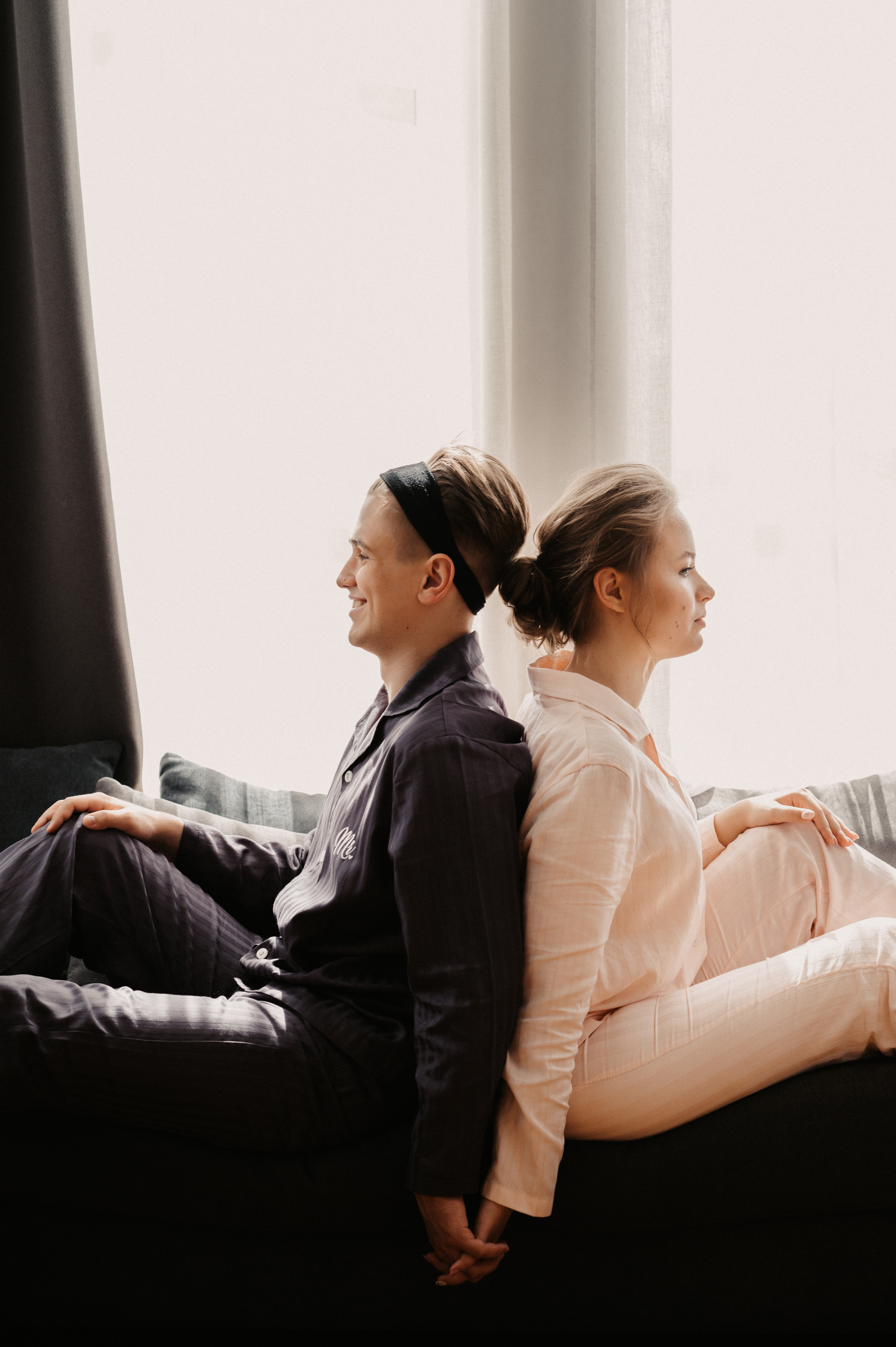 Яна и Влад. Фотограф Ким Ангелина