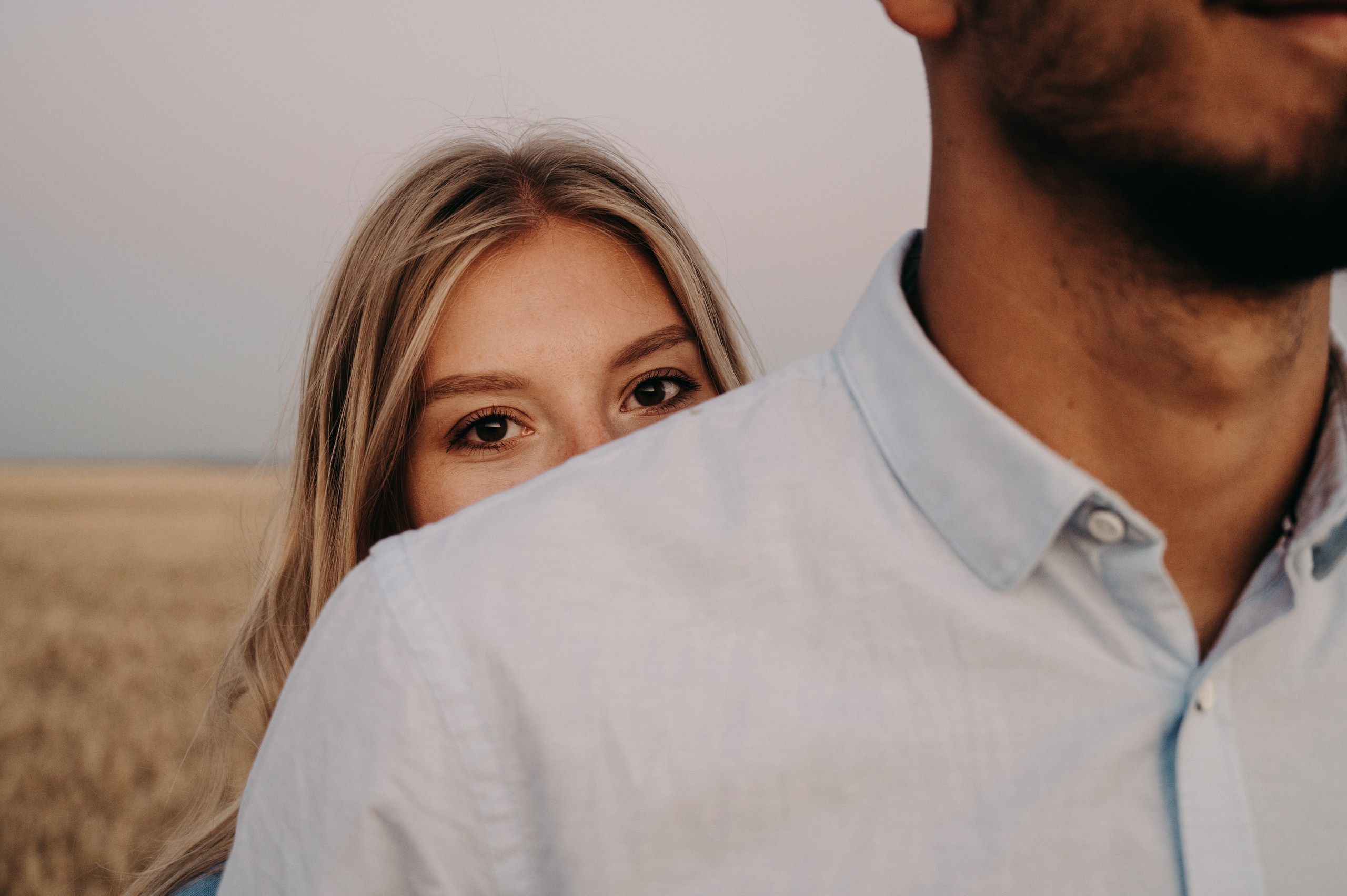 Дима и Марина. Фотограф Ким Ангелина