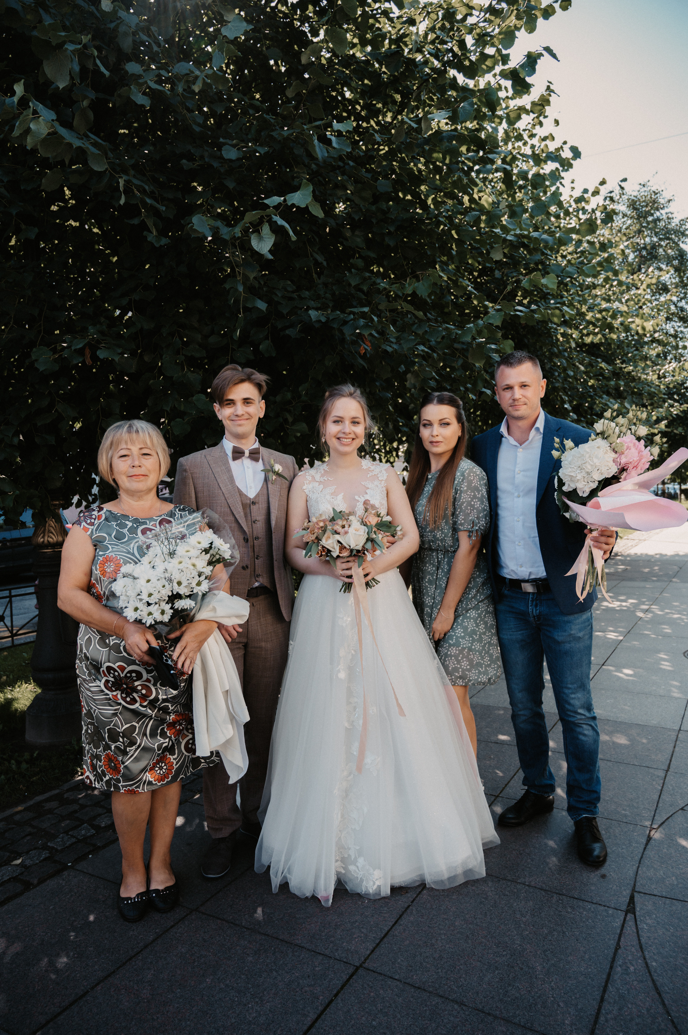 Яна и Влад. Фотограф Ким Ангелина