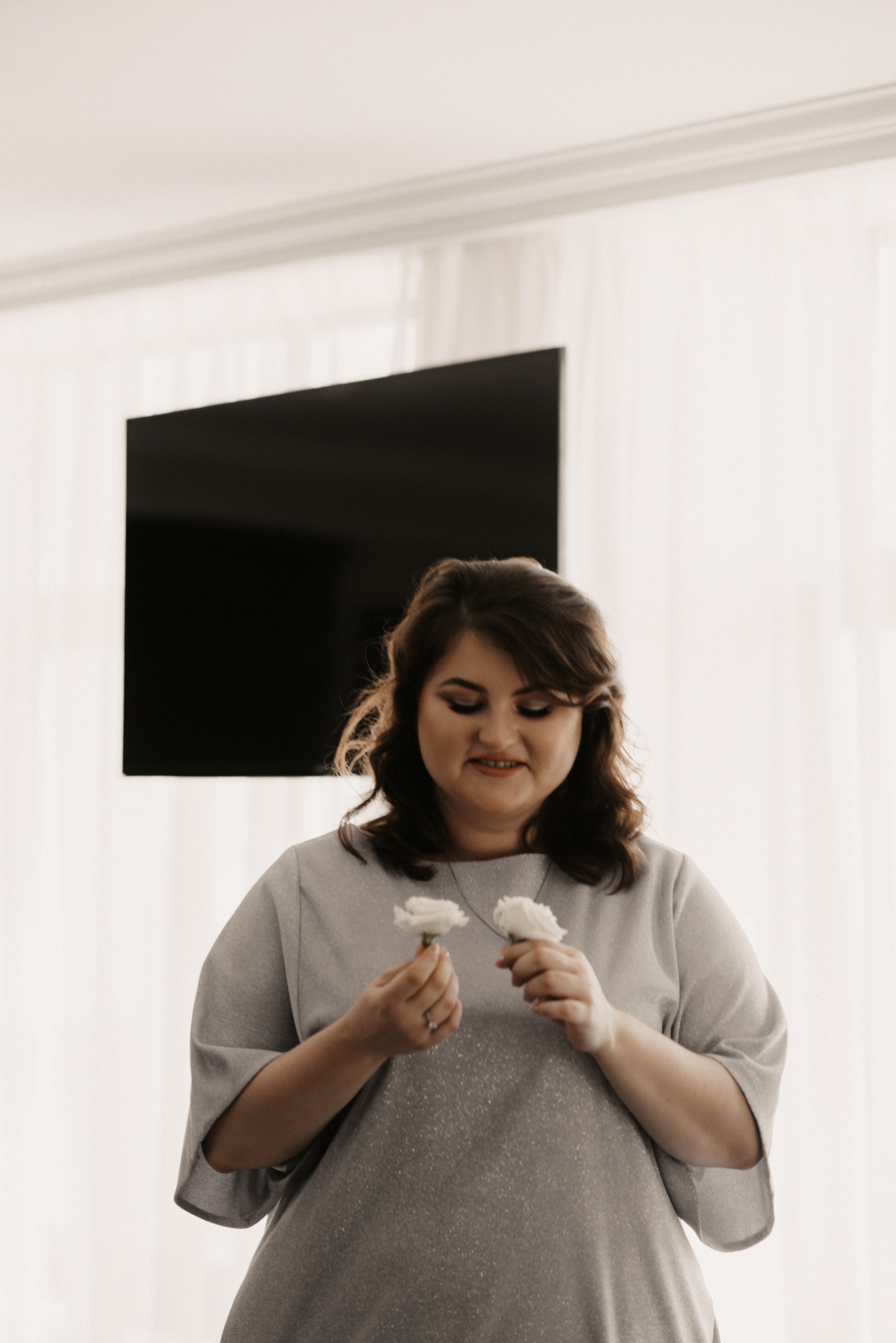 Адлан и Александра. Фотограф Ким Ангелина