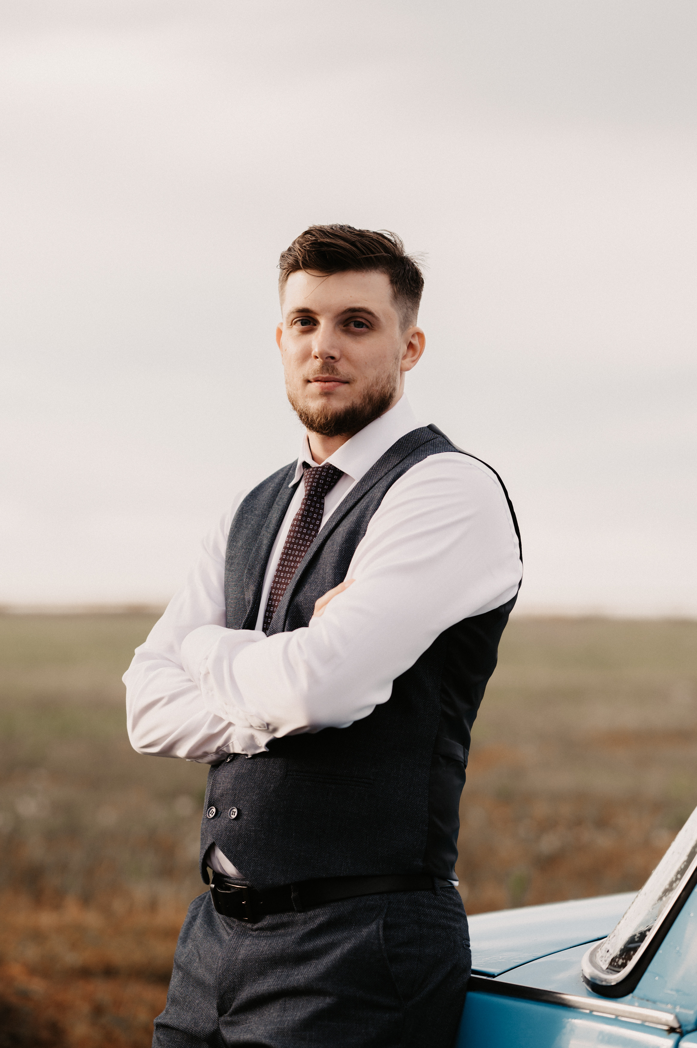 Яна и Кирилл. Фотограф Ким Ангелина