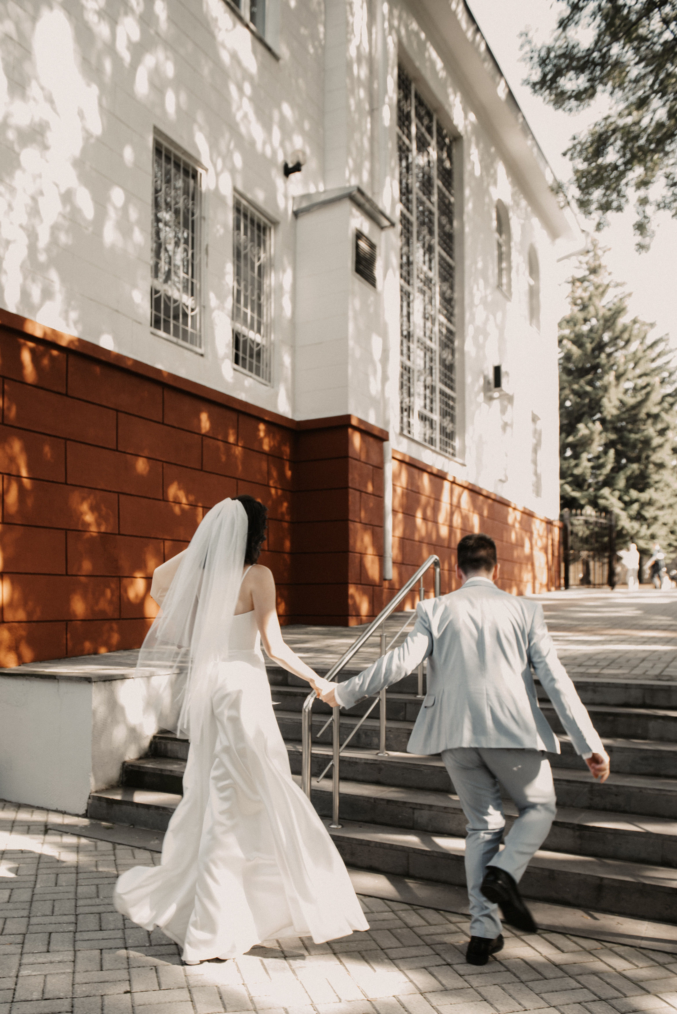 Адлан и Александра. Фотограф Ким Ангелина