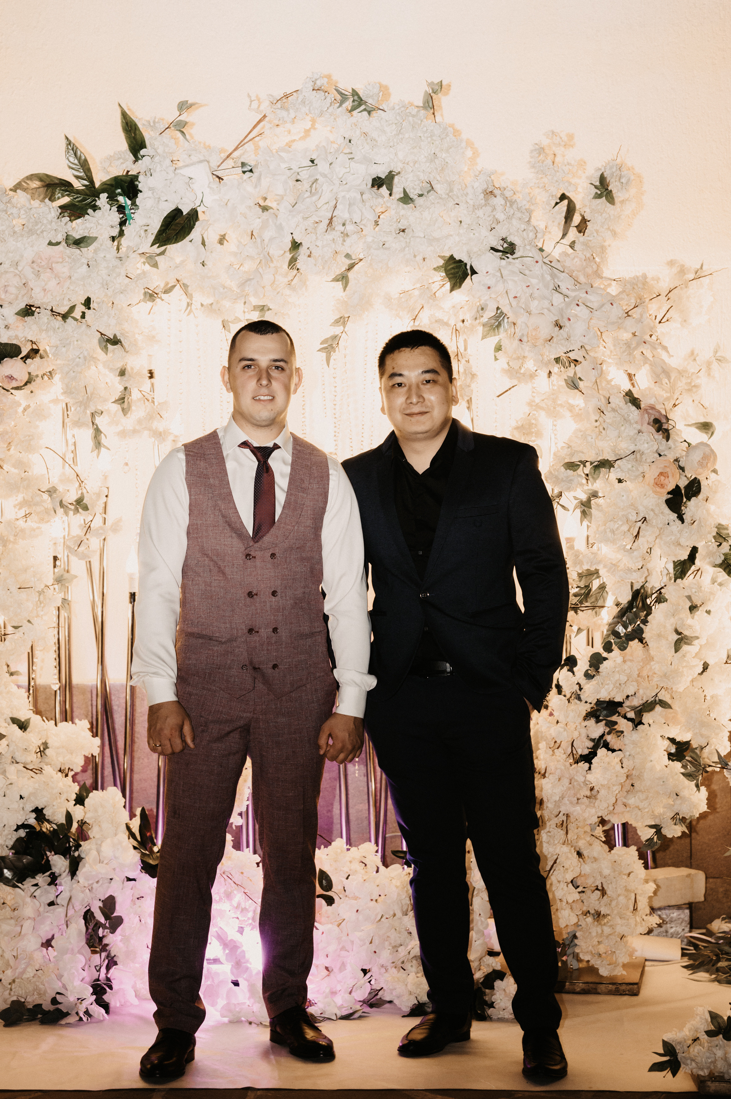 Аня и Артём. Фотограф Ким Ангелина