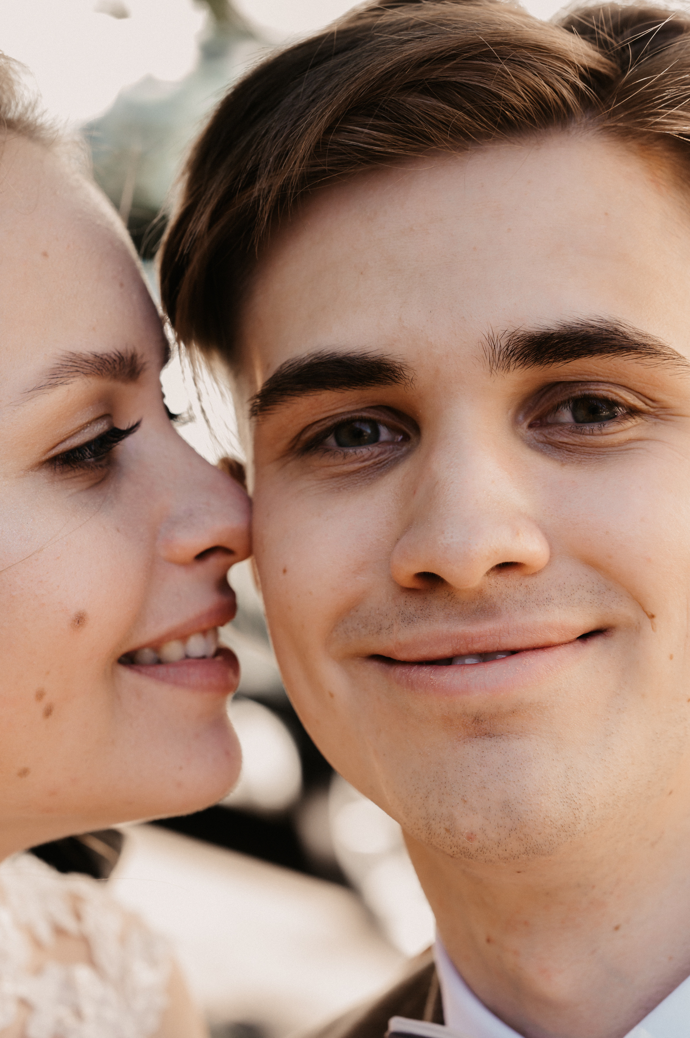 Яна и Влад. Фотограф Ким Ангелина