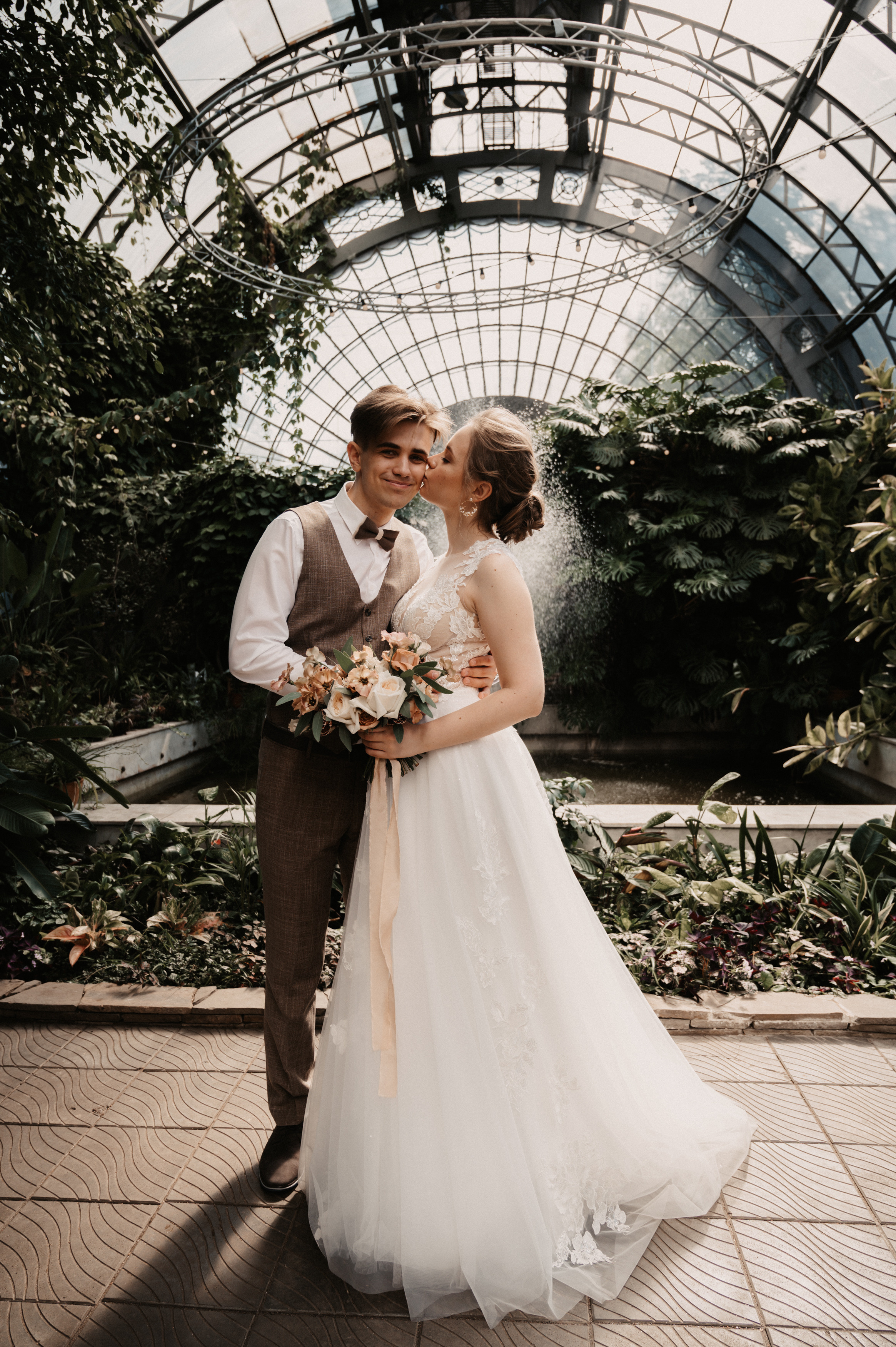 Яна и Влад. Фотограф Ким Ангелина