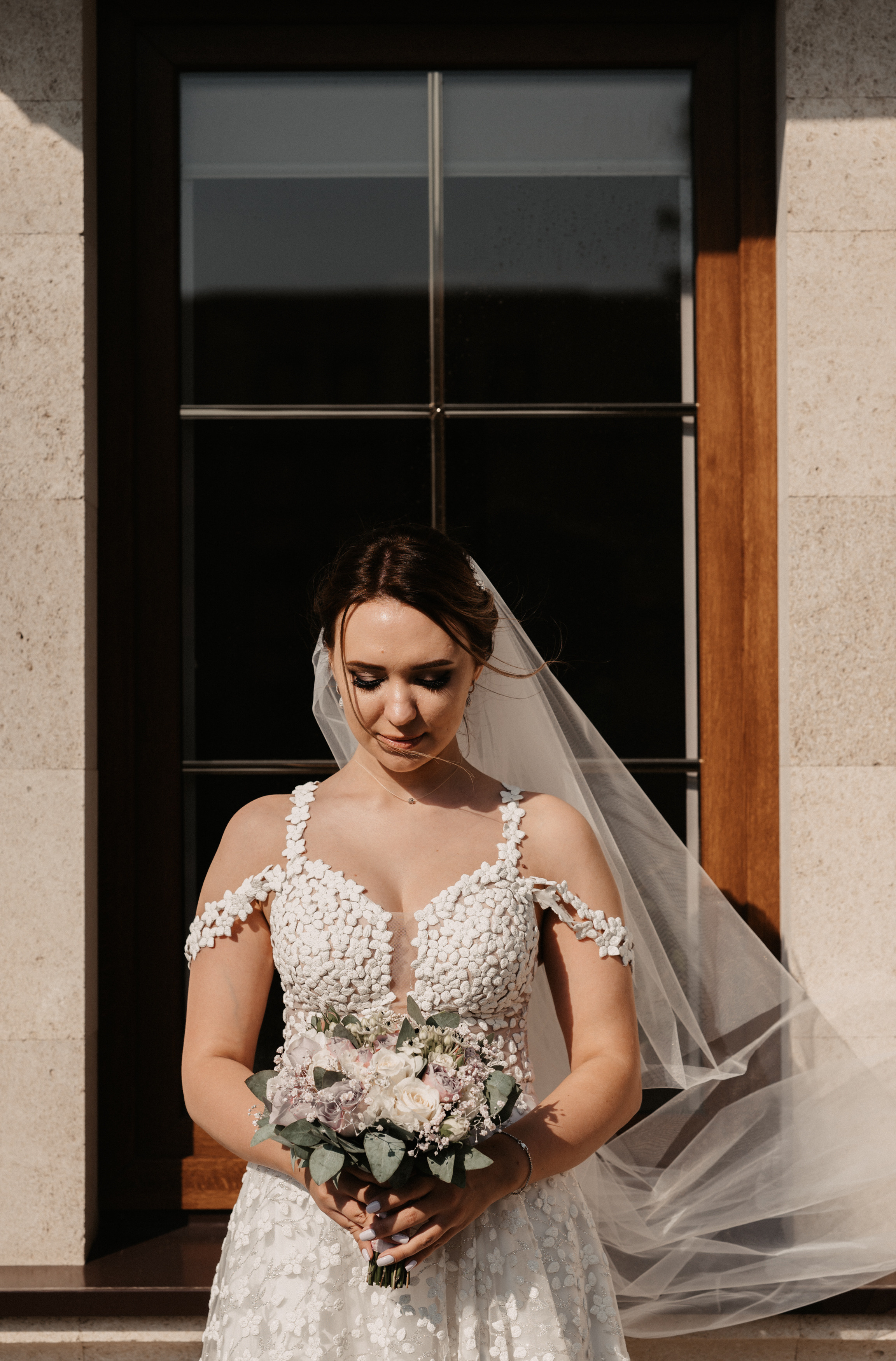 Аня и Артём. Фотограф Ким Ангелина