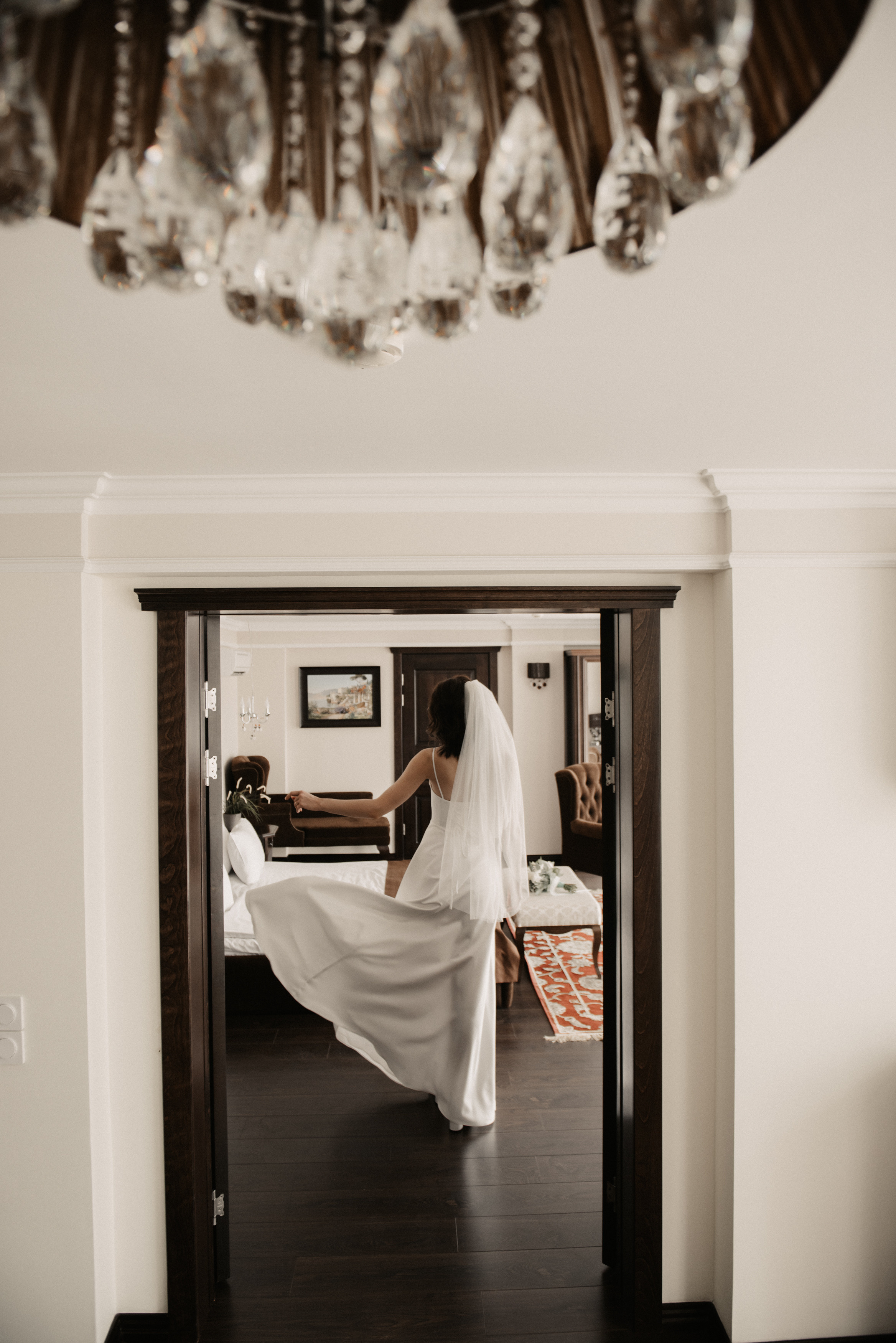 Адлан и Александра. Фотограф Ким Ангелина