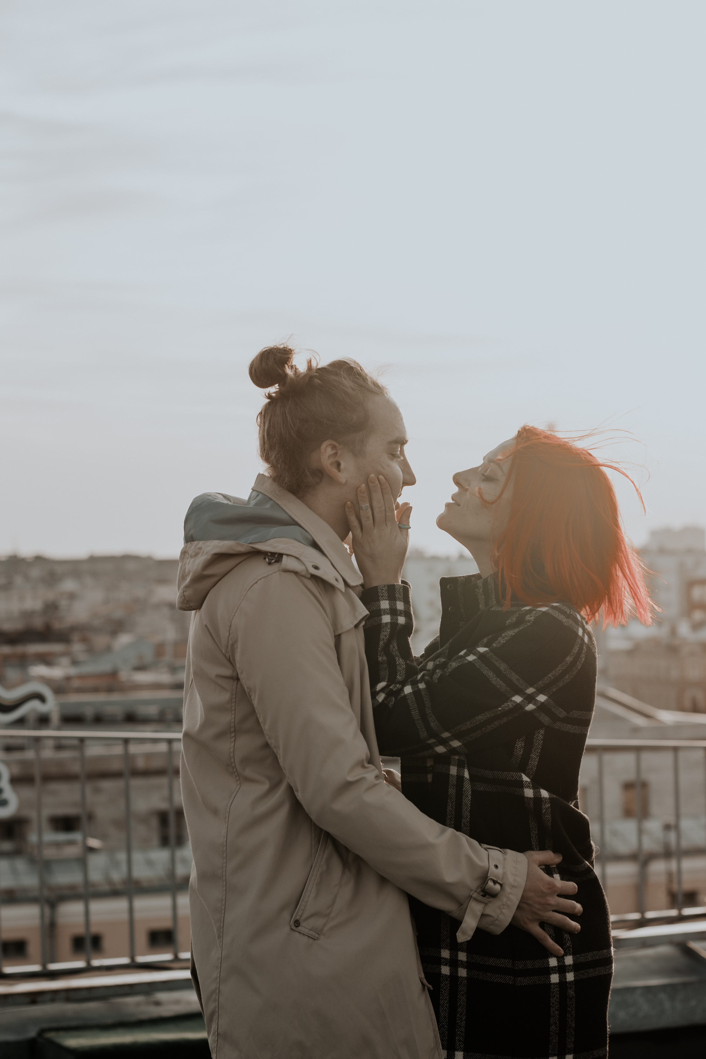 Мы побежим по улицам…. Фотограф Ким Ангелина