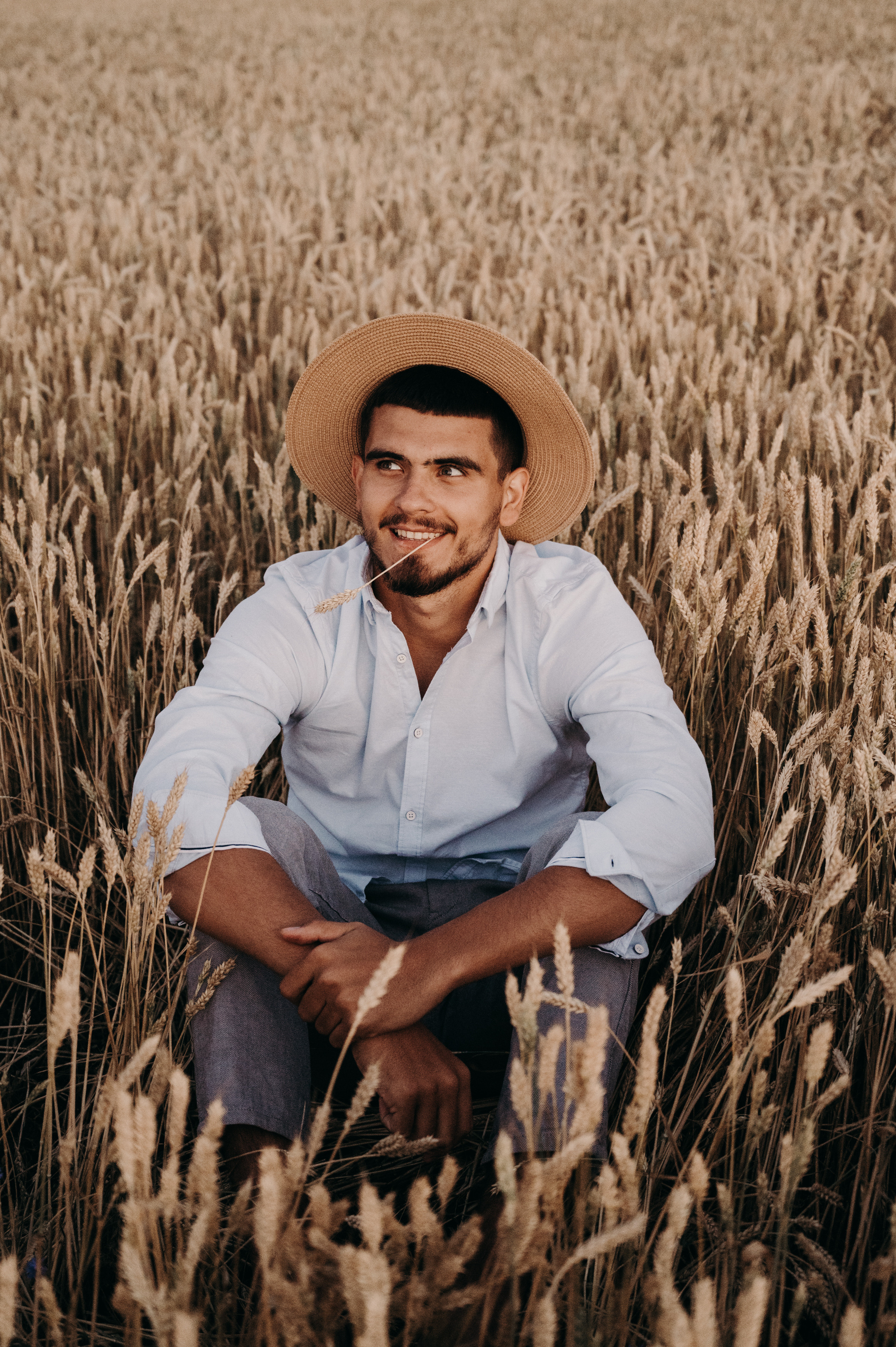 Дима и Марина. Фотограф Ким Ангелина