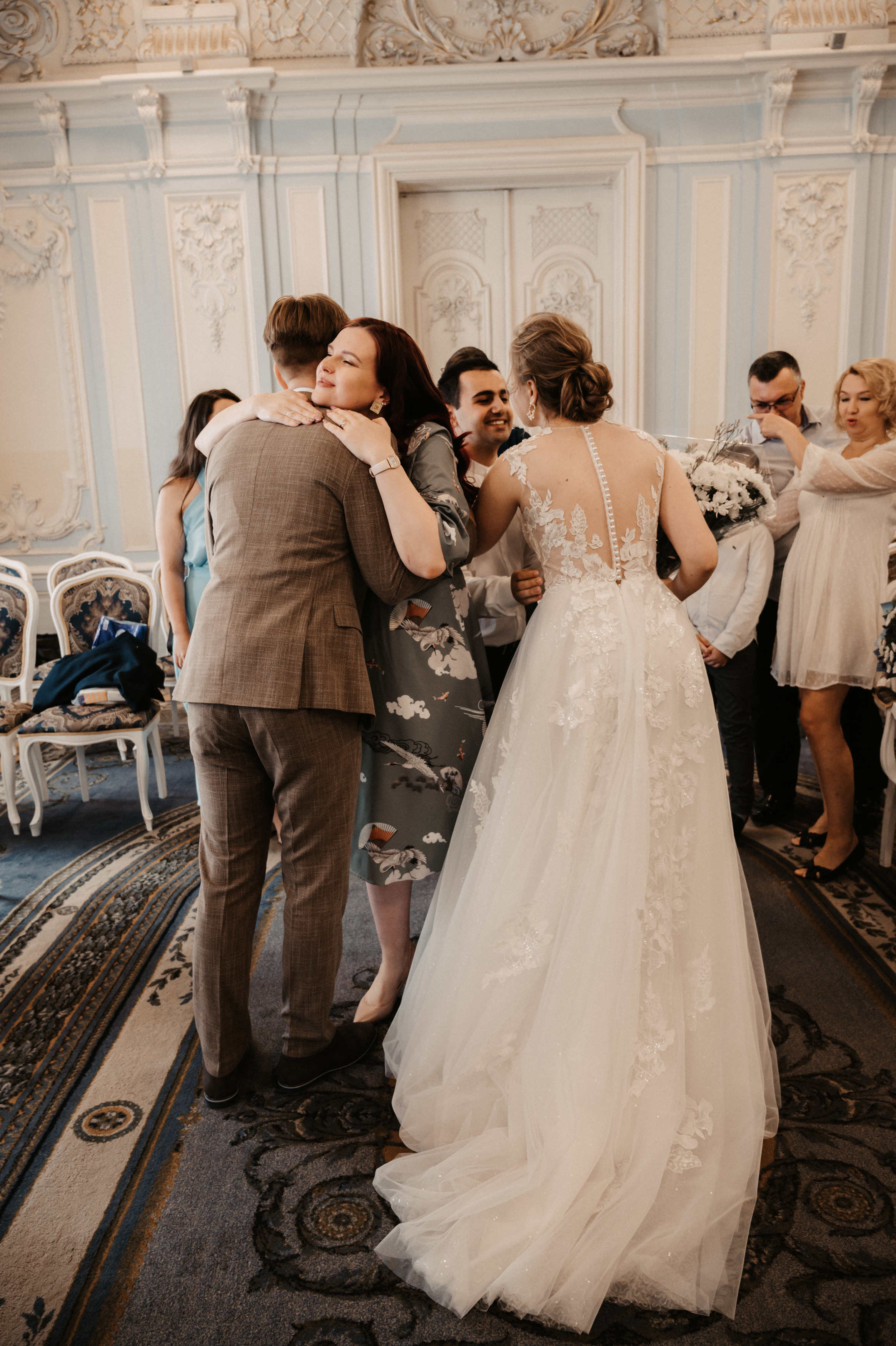 Яна и Влад. Фотограф Ким Ангелина