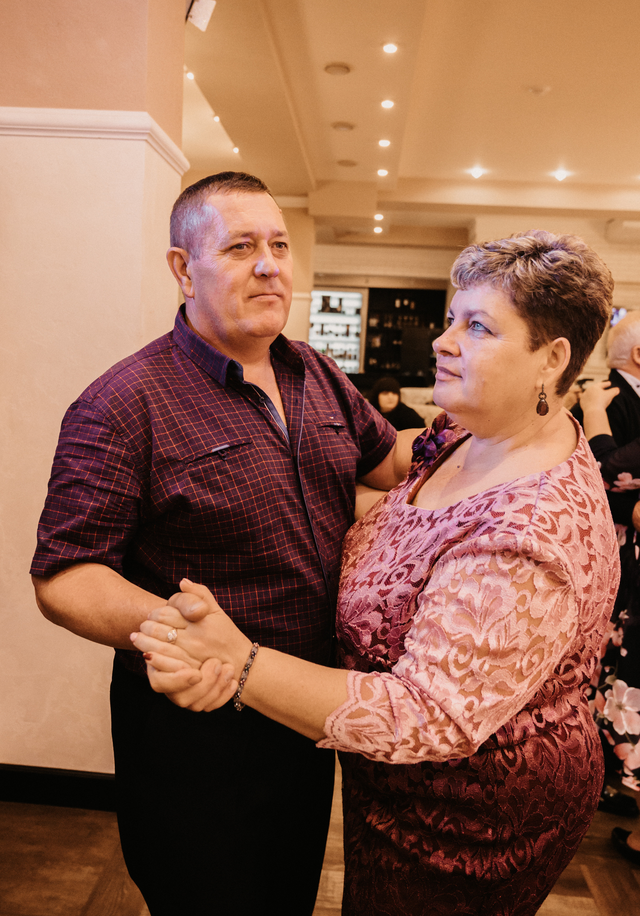 Аня и Артём. Фотограф Ким Ангелина