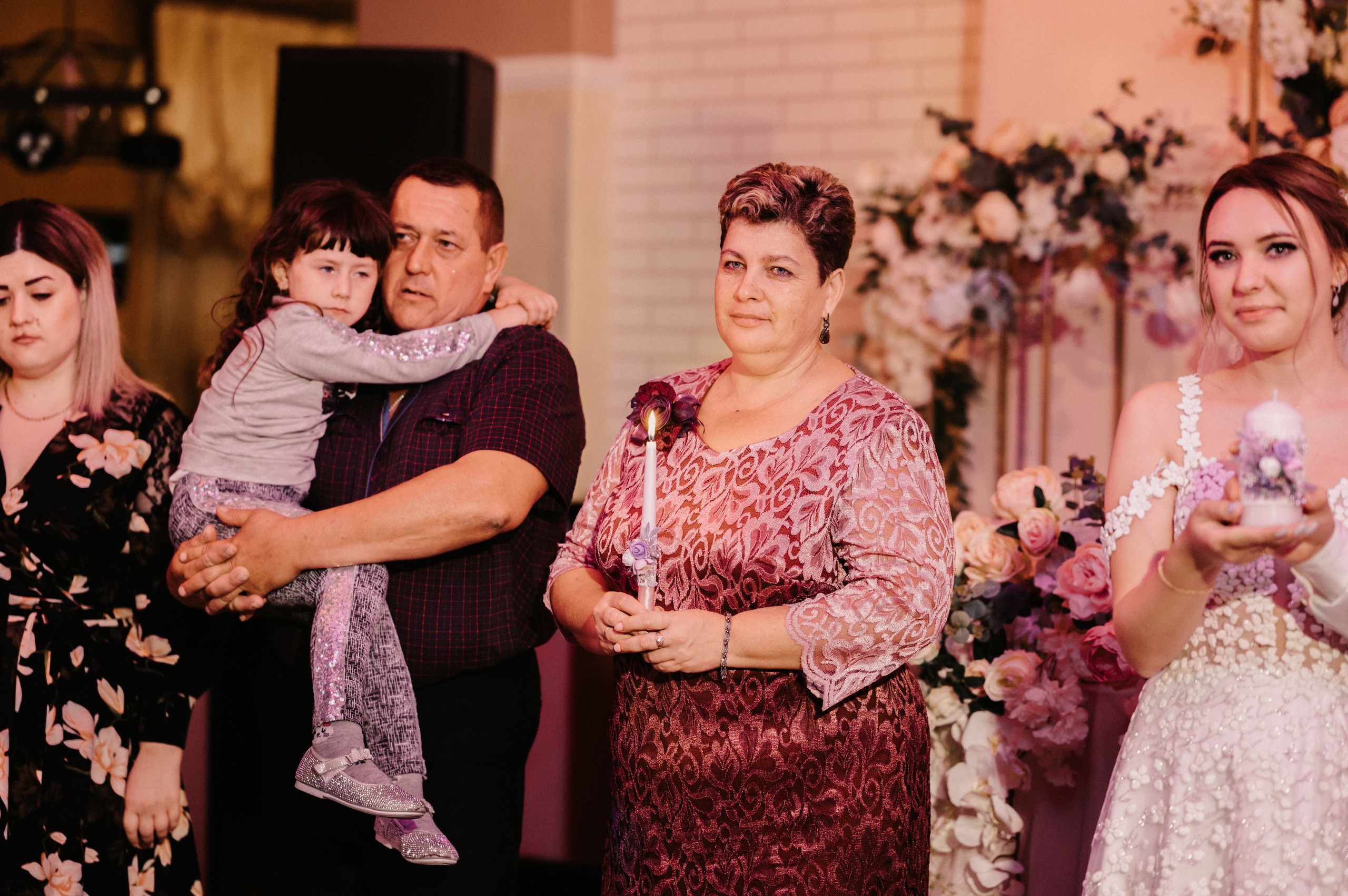 Аня и Артём. Фотограф Ким Ангелина