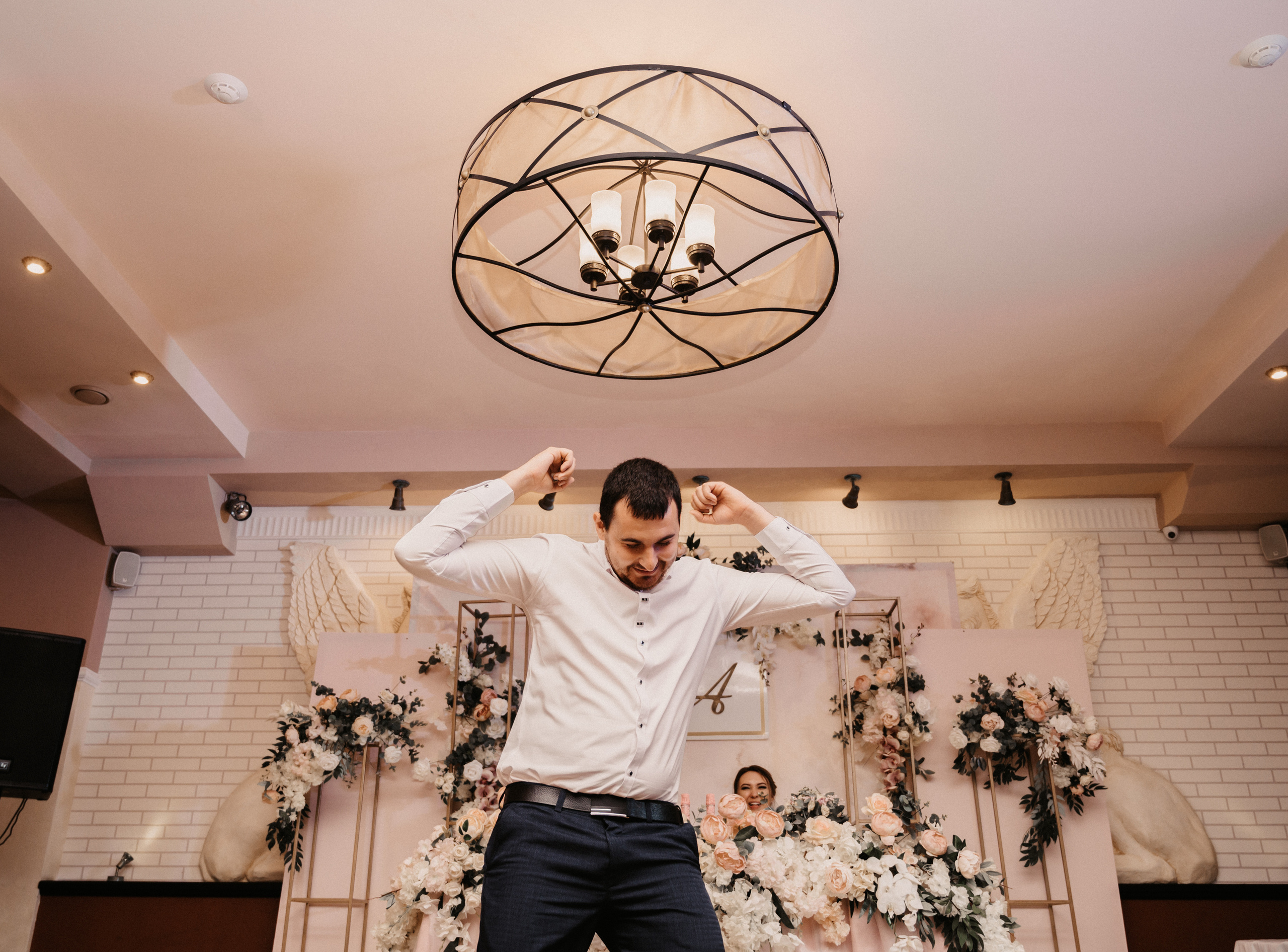 Аня и Артём. Фотограф Ким Ангелина