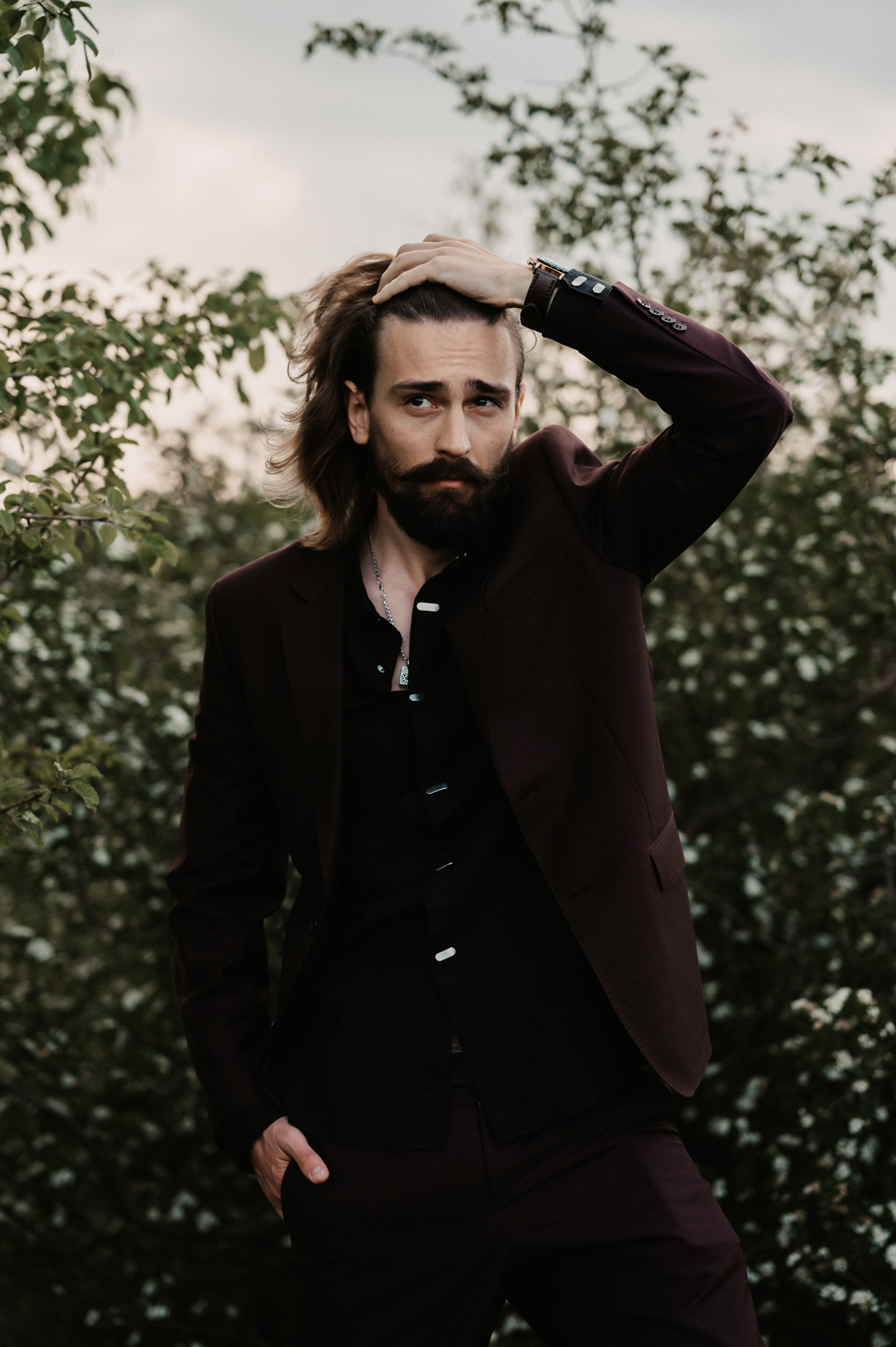 Ты моё всё. Фотограф Ким Ангелина