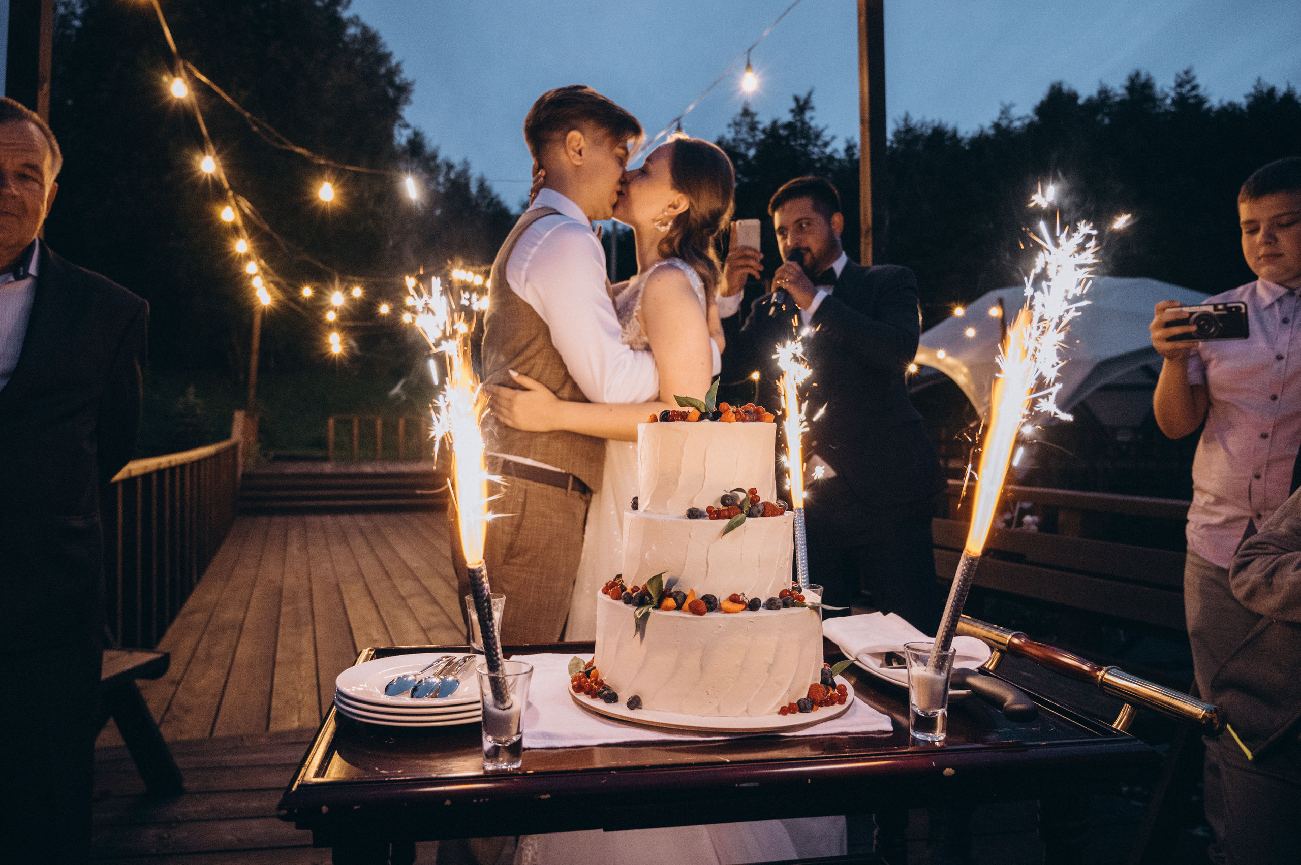 Яна и Влад. Фотограф Ким Ангелина