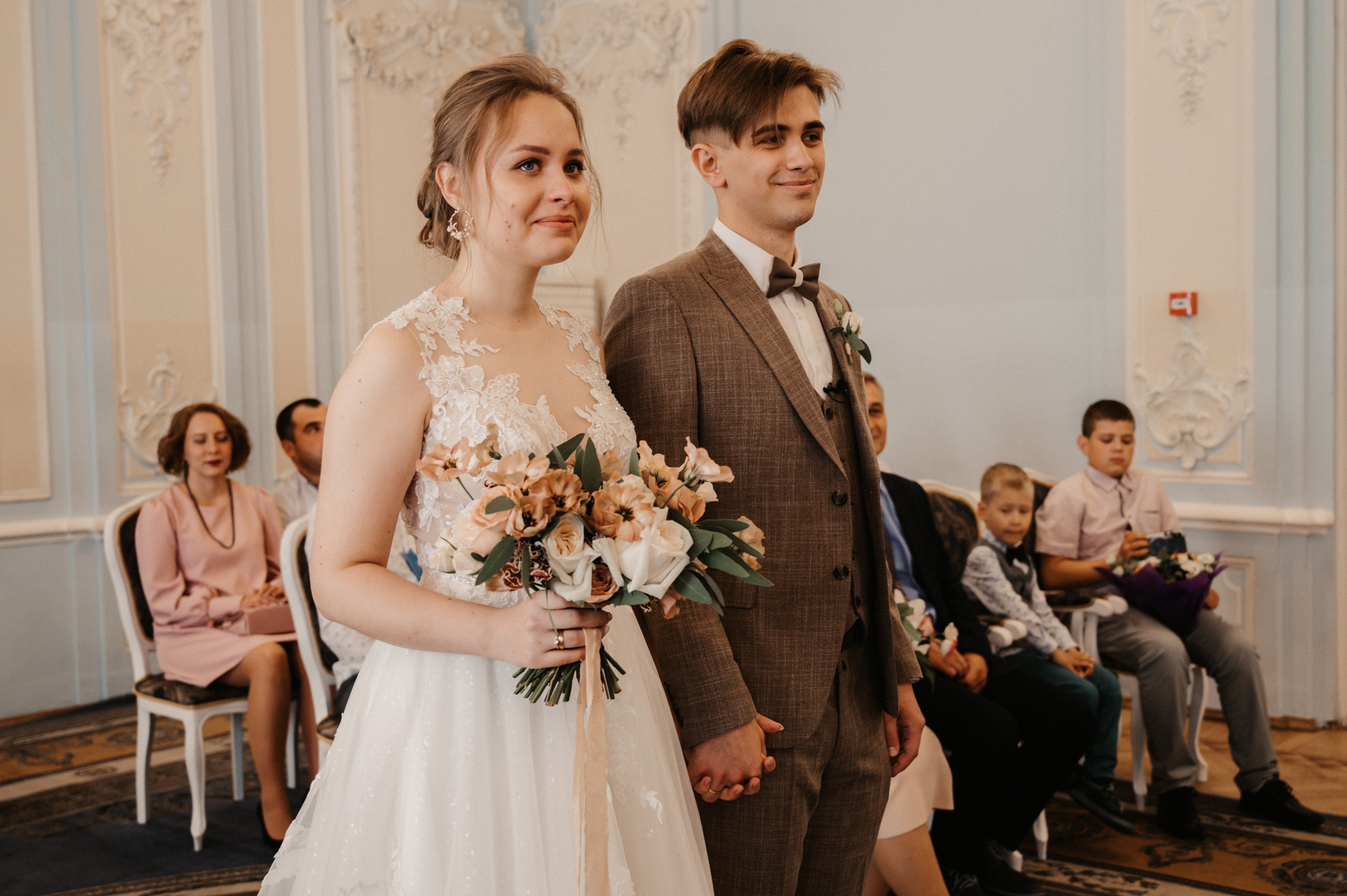 Яна и Влад. Фотограф Ким Ангелина