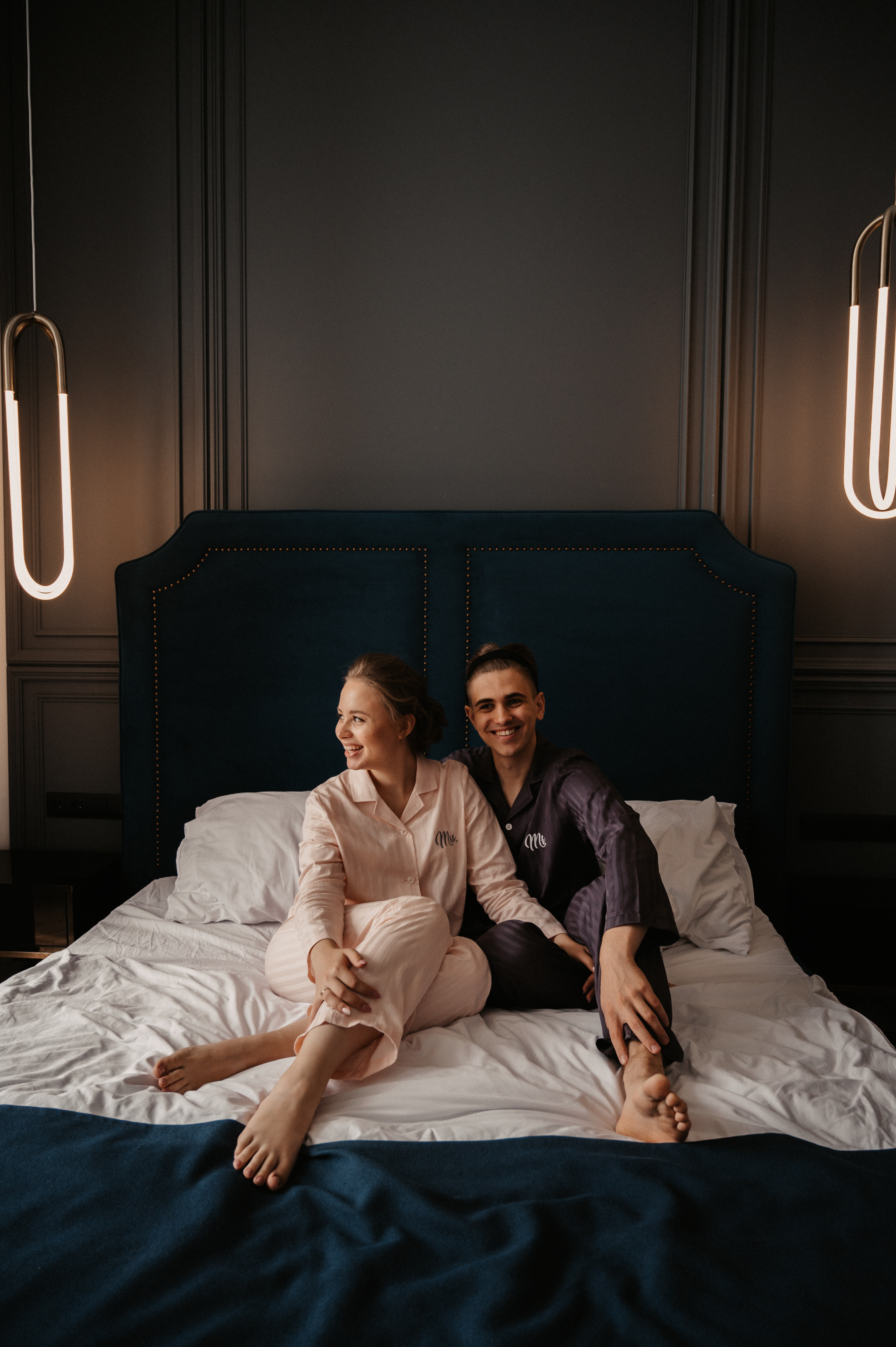 Яна и Влад. Фотограф Ким Ангелина